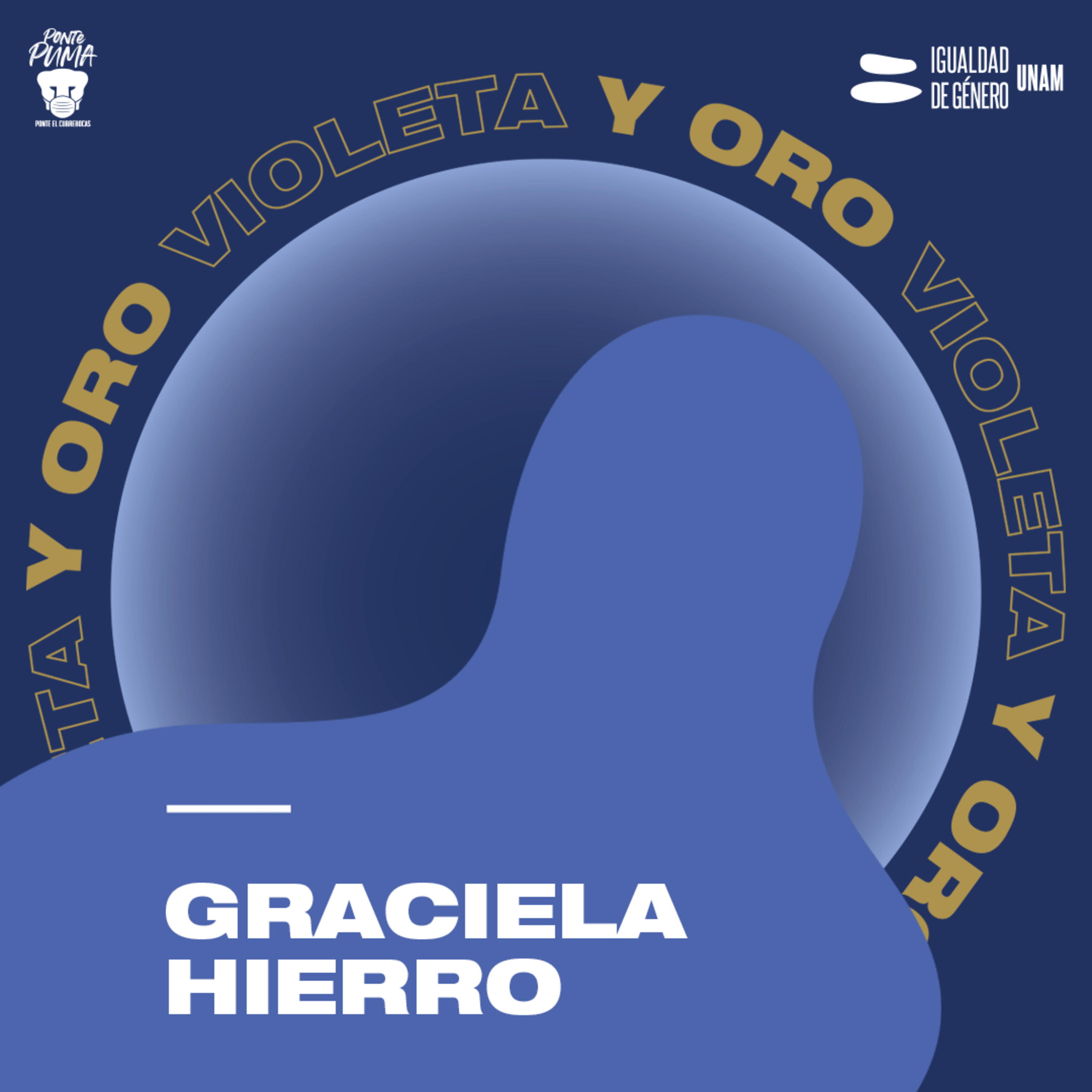 Violeta y Oro
