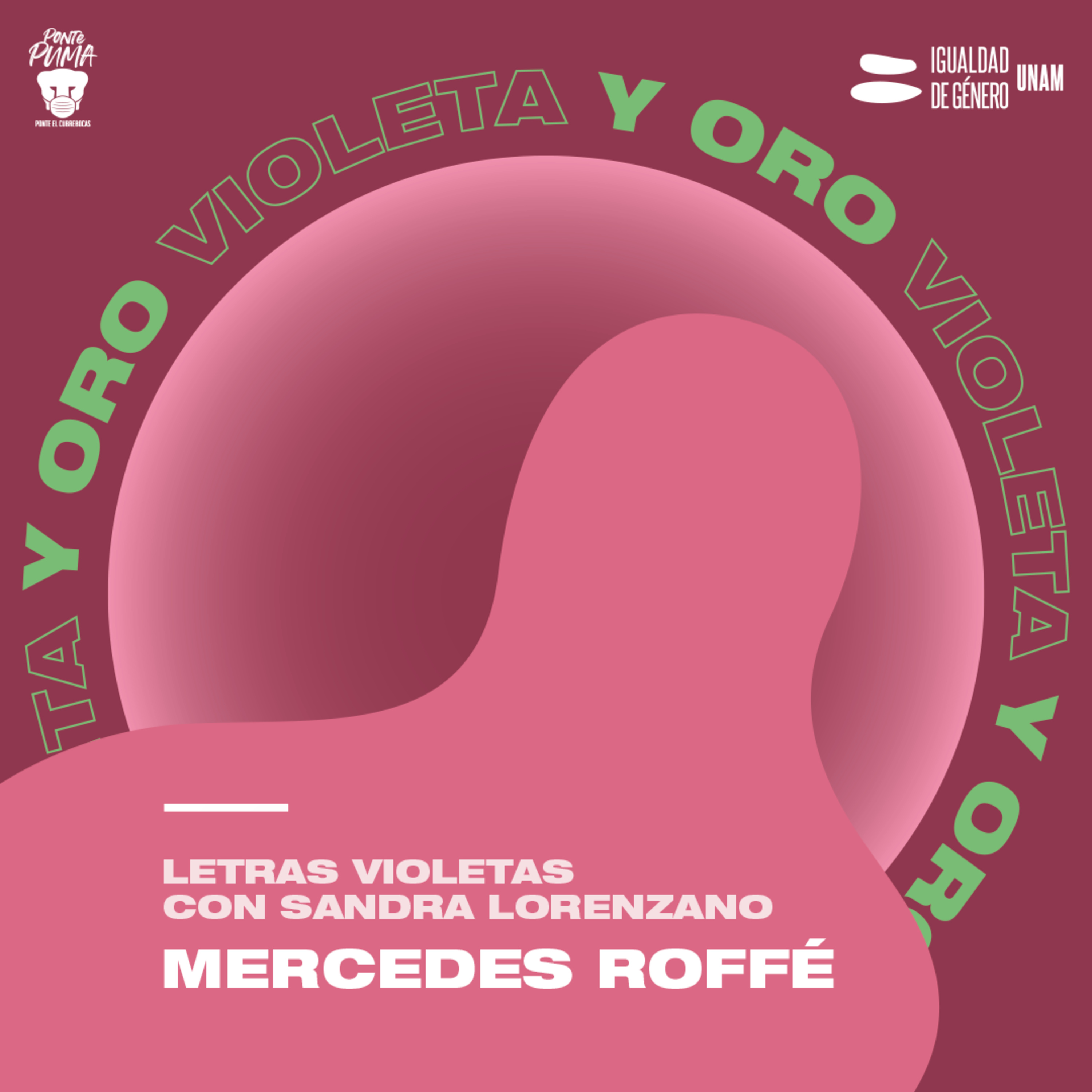 Violeta y Oro