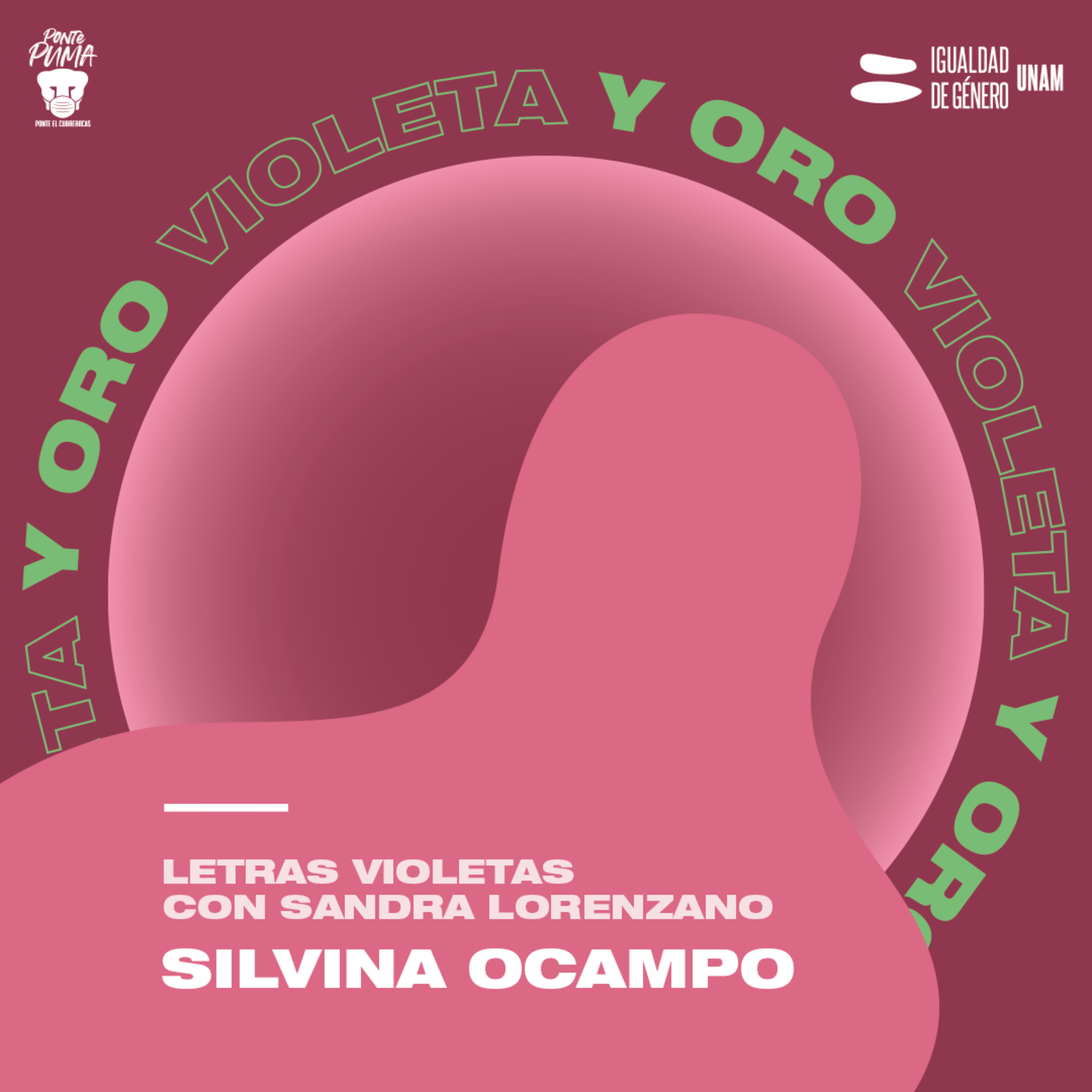 Violeta y Oro