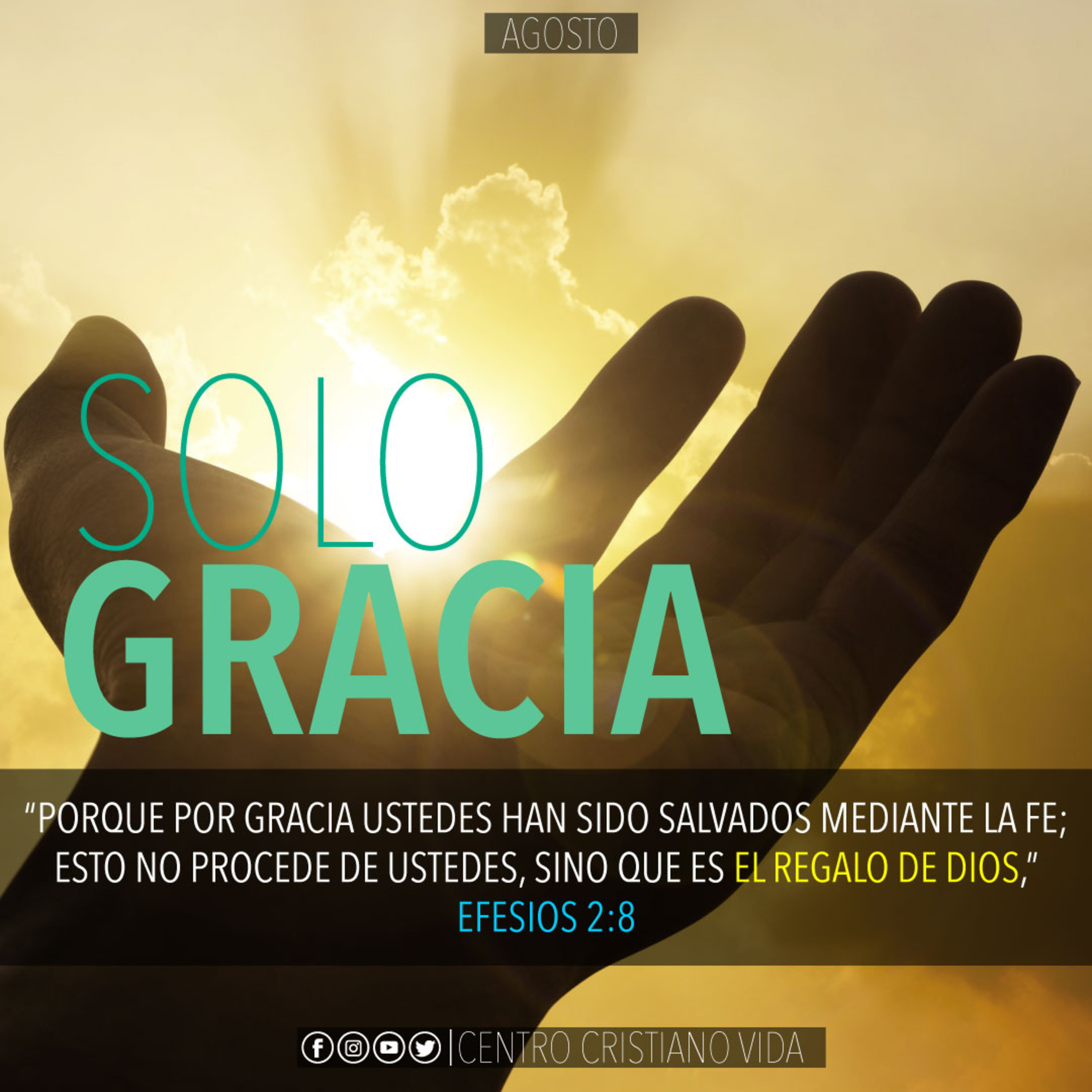 QUIEN TE AMA, TE DA GRACIA | Abraham Campos episode artwork