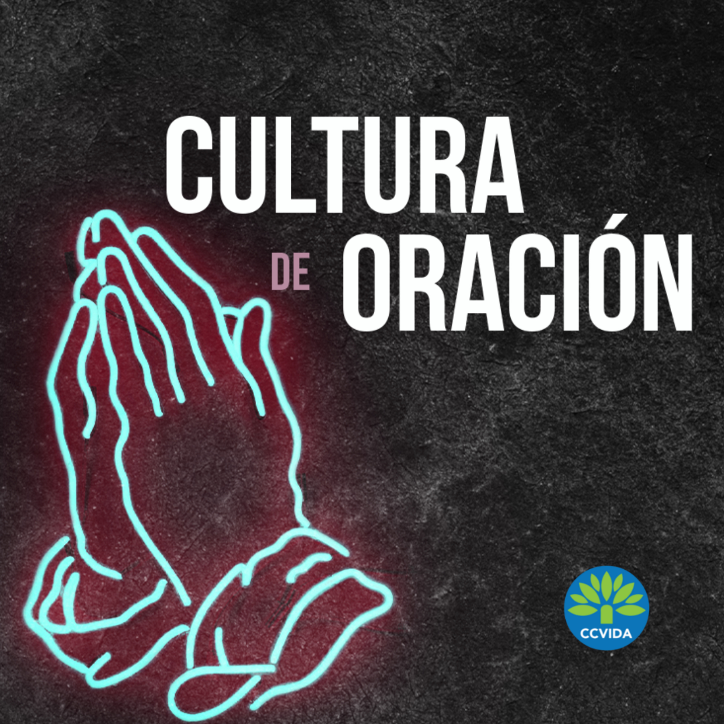 ESCUELA DE ORACIÓN | Abraham Campos episode artwork