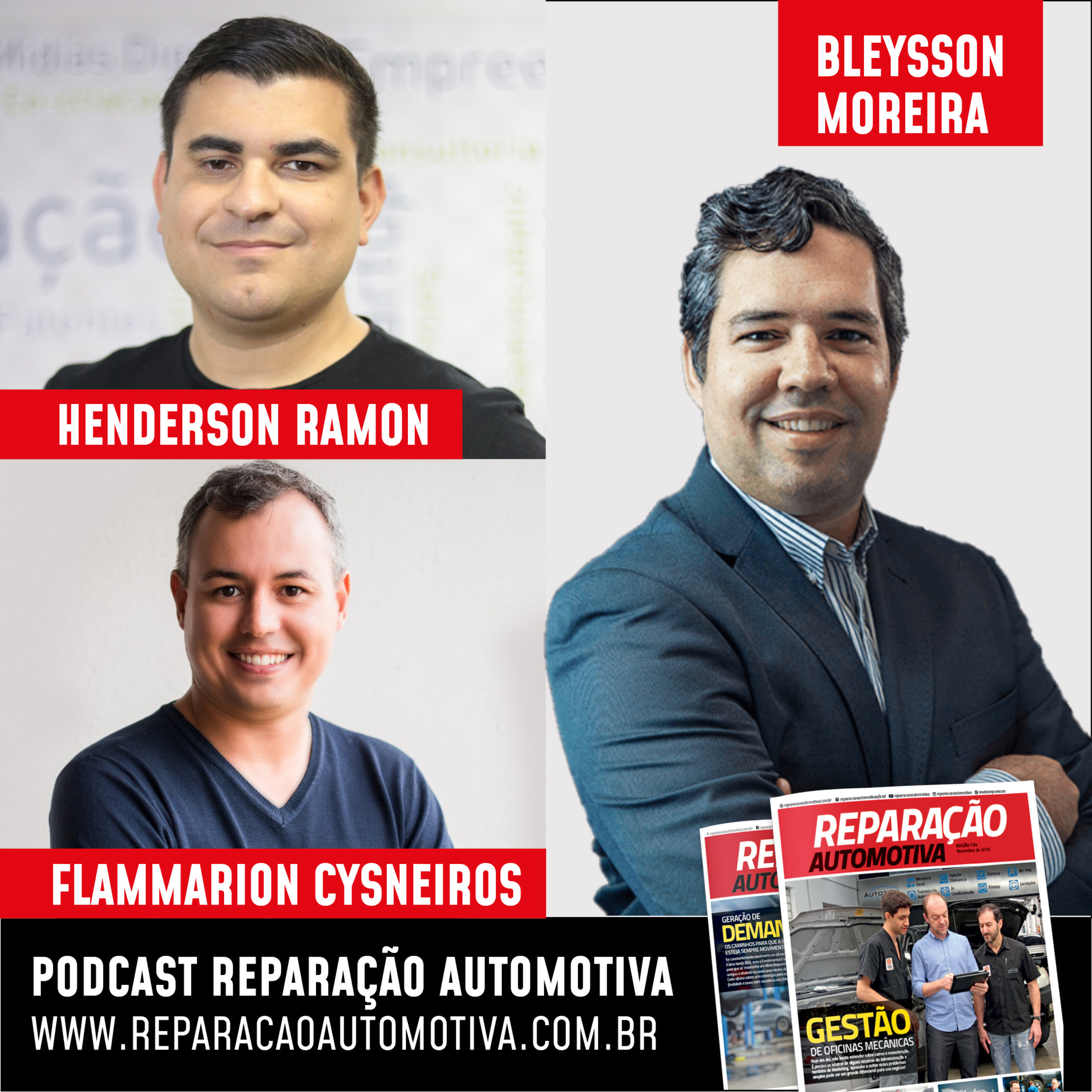 Reparacao Automotiva
