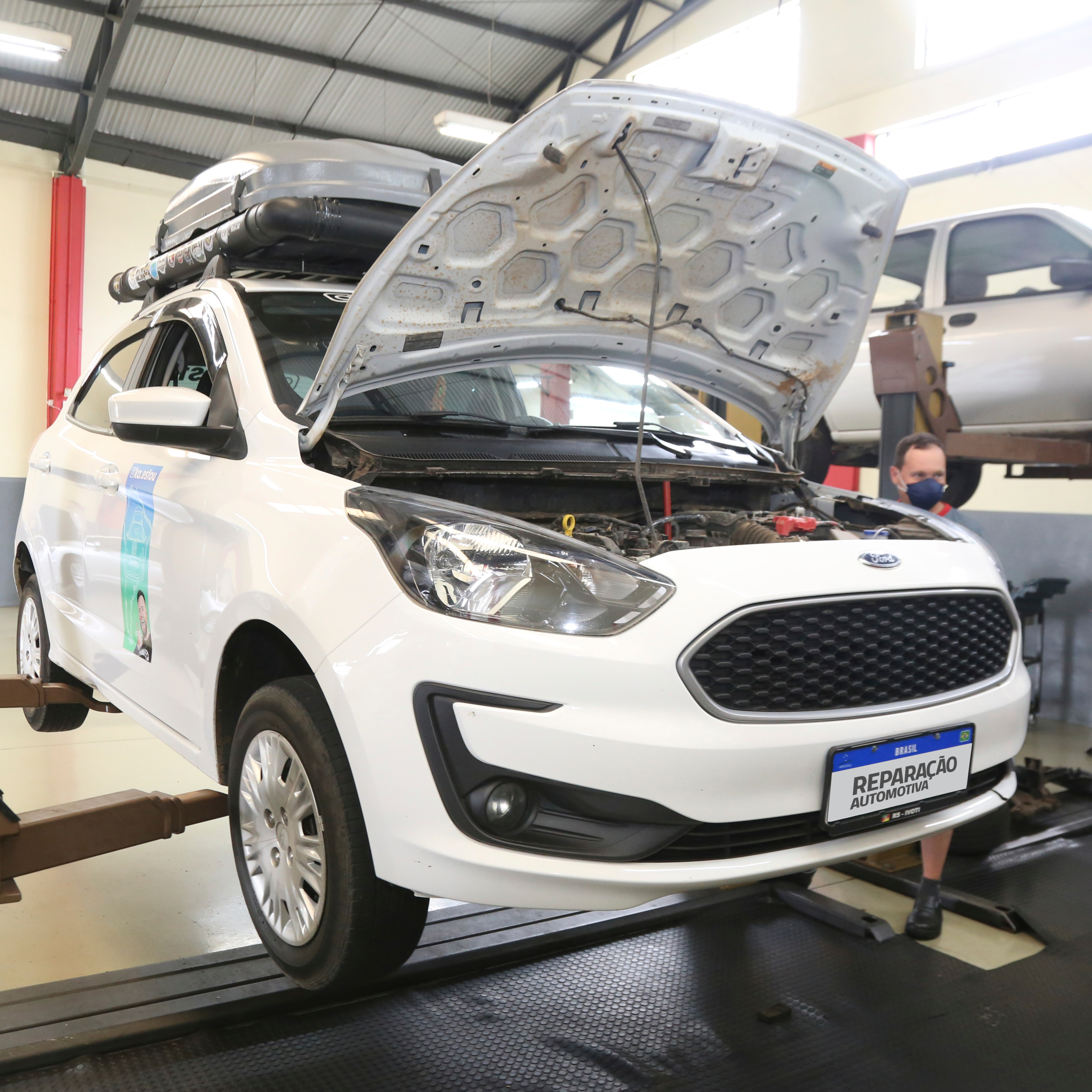 Reparacao Automotiva