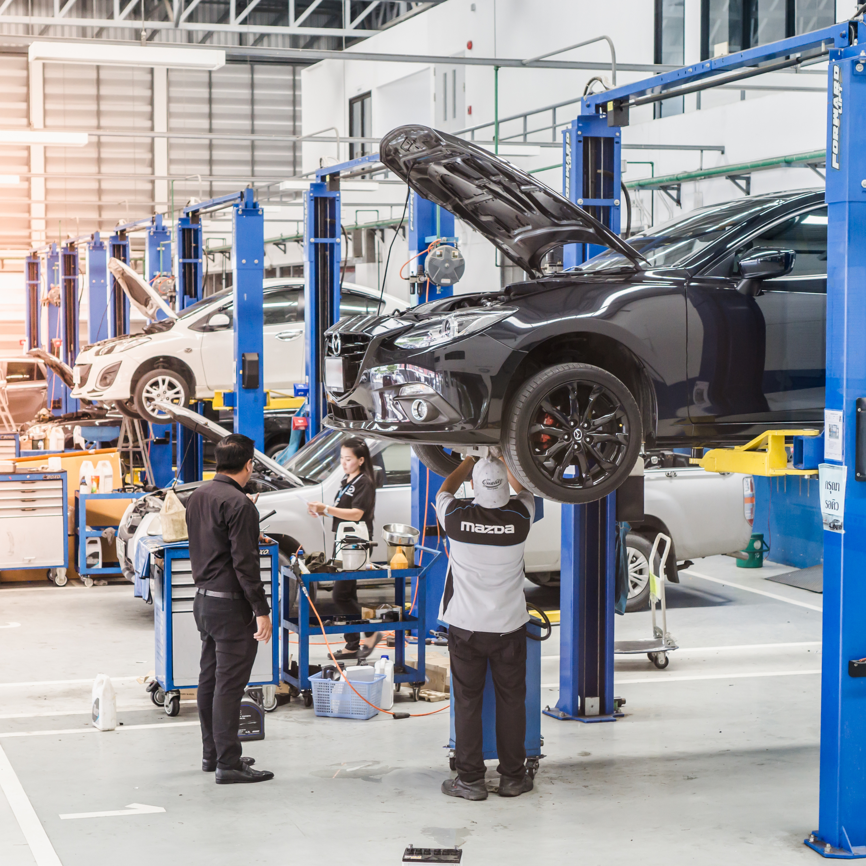 Reparacao Automotiva