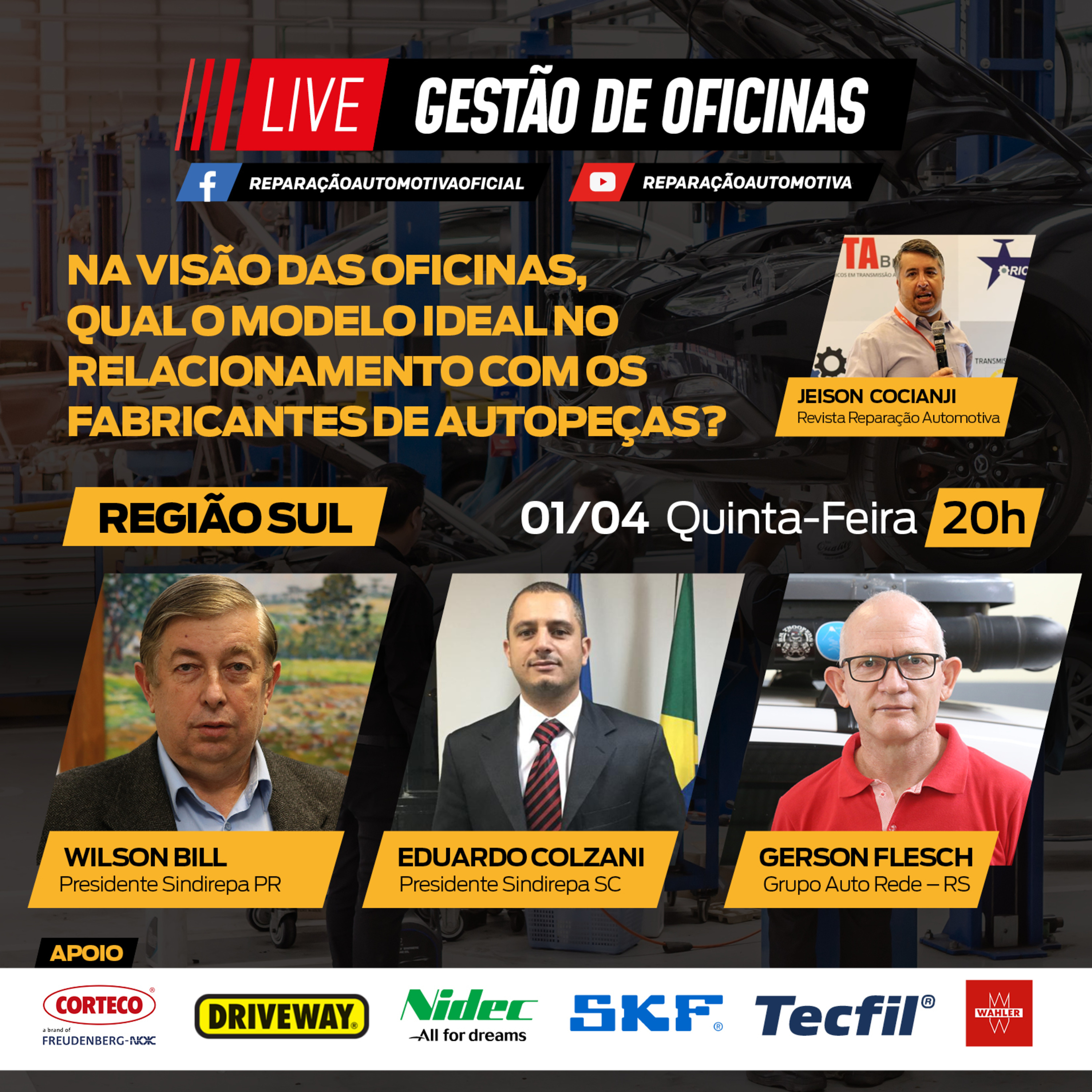 Reparacao Automotiva