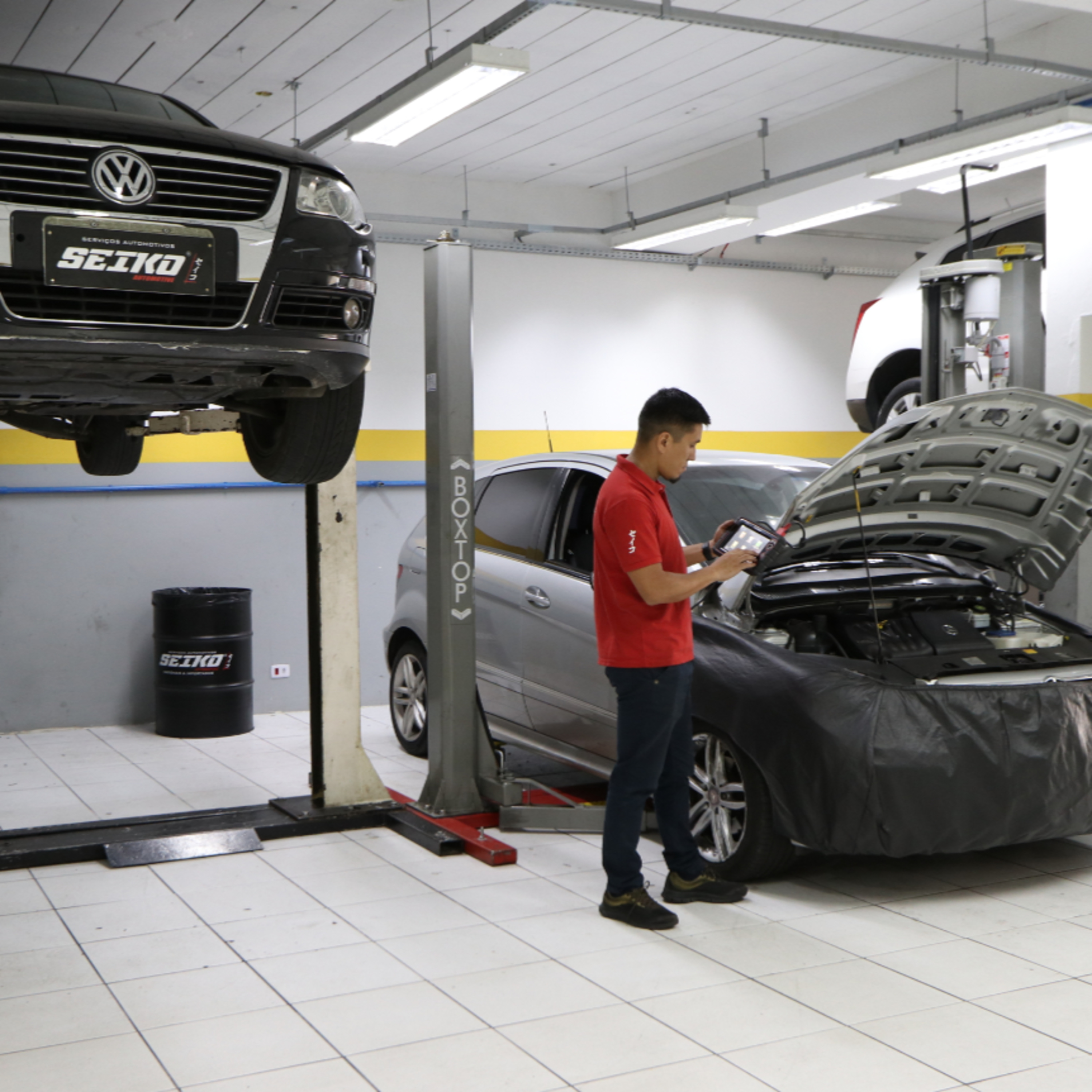 Reparacao Automotiva
