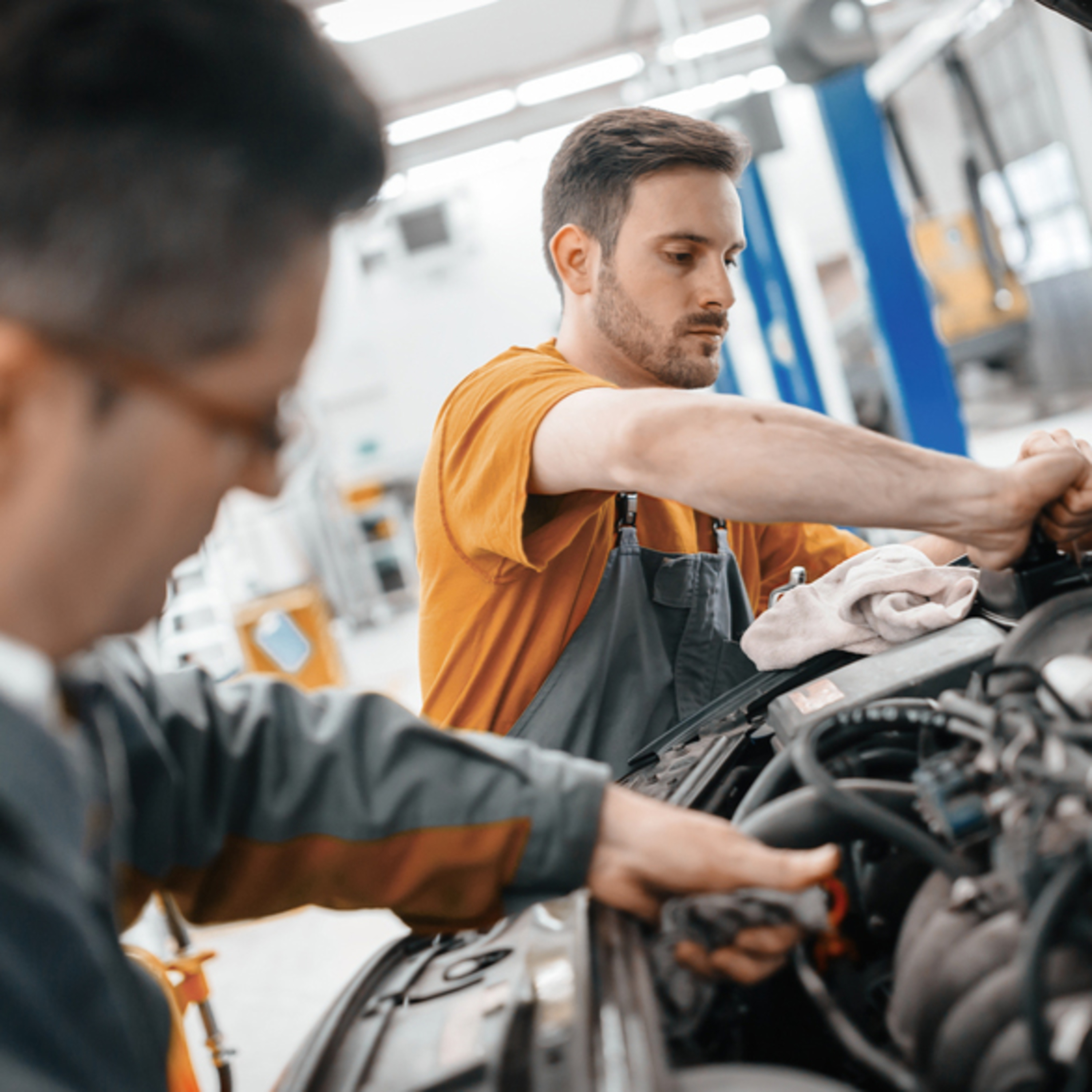 Reparacao Automotiva