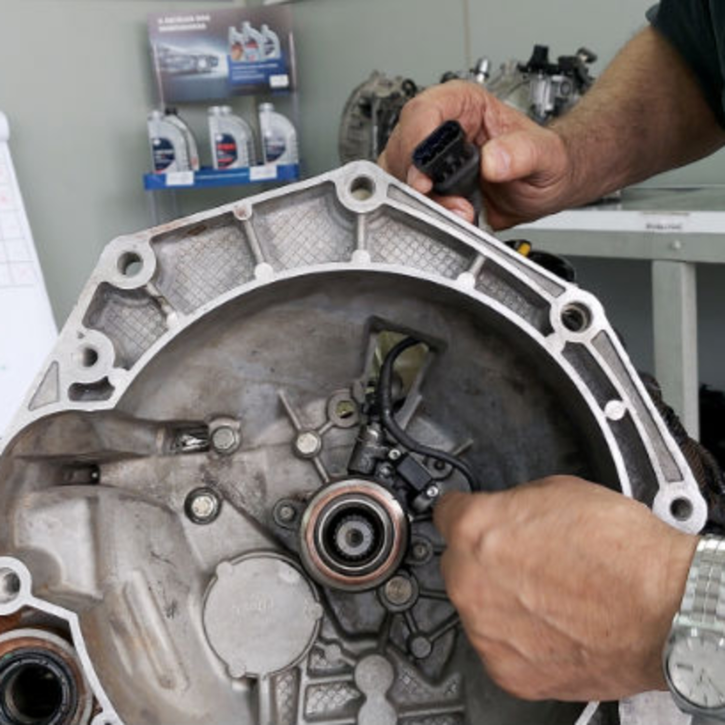 Reparacao Automotiva