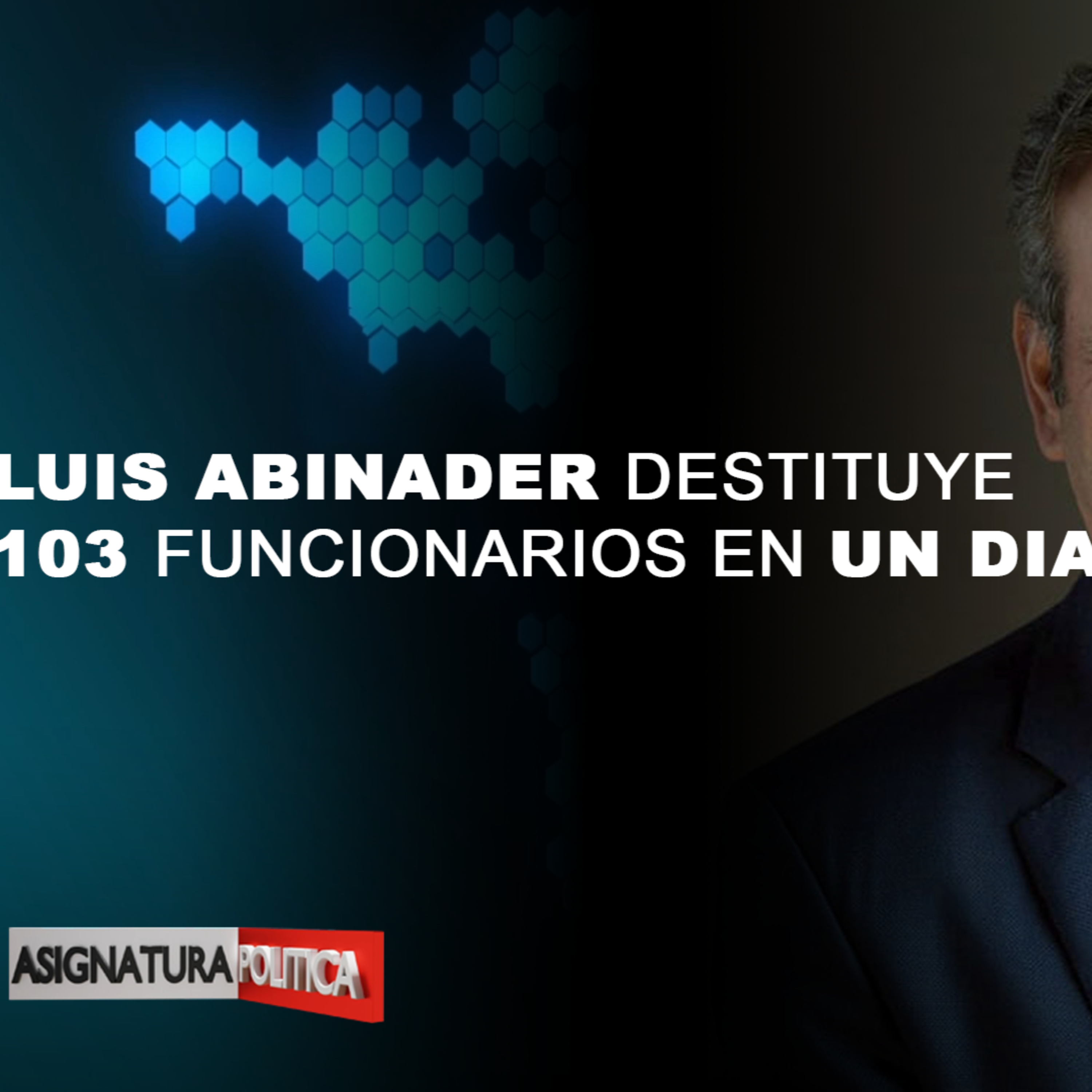 Asignatura Política | Cachicha.com