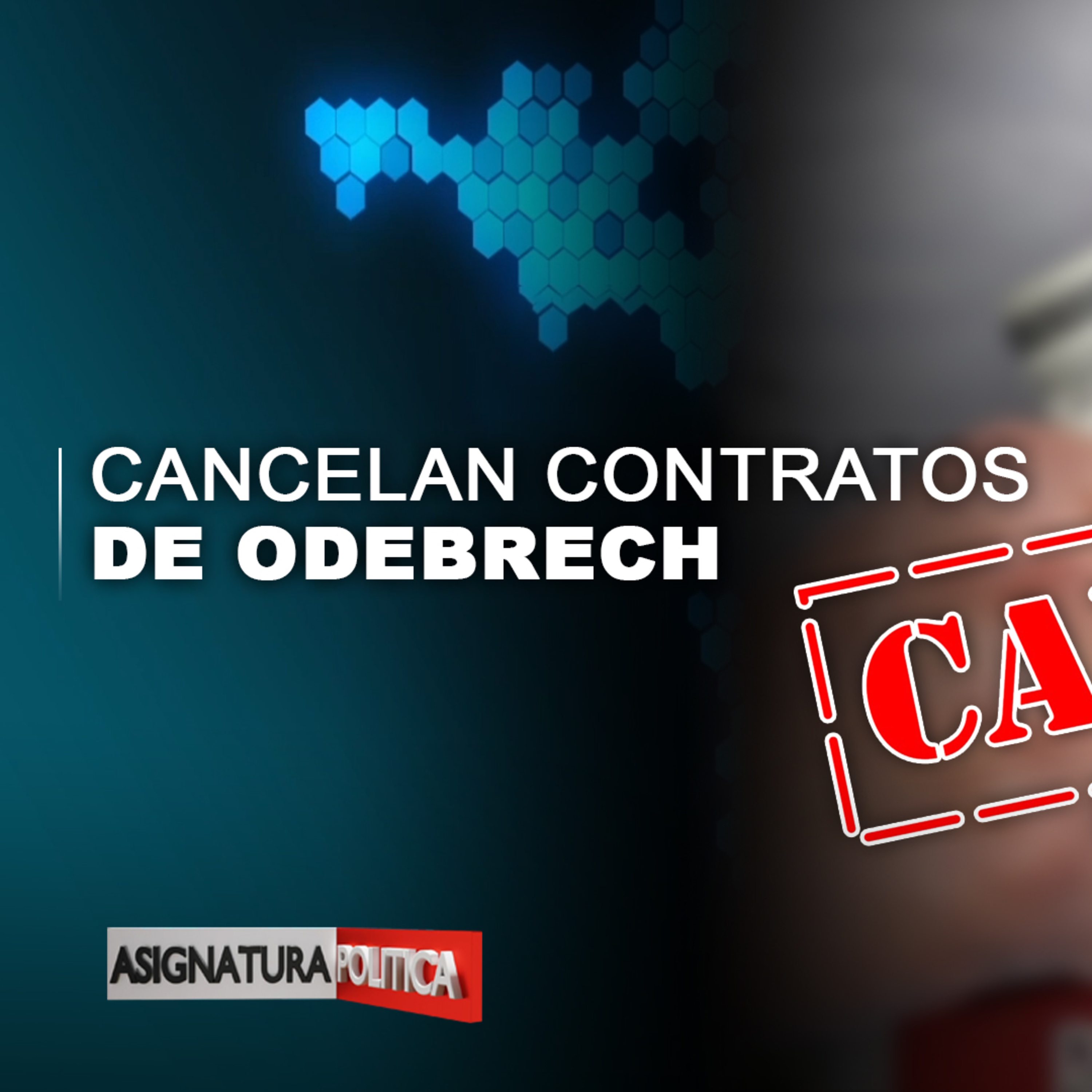 Asignatura Política | Cachicha.com