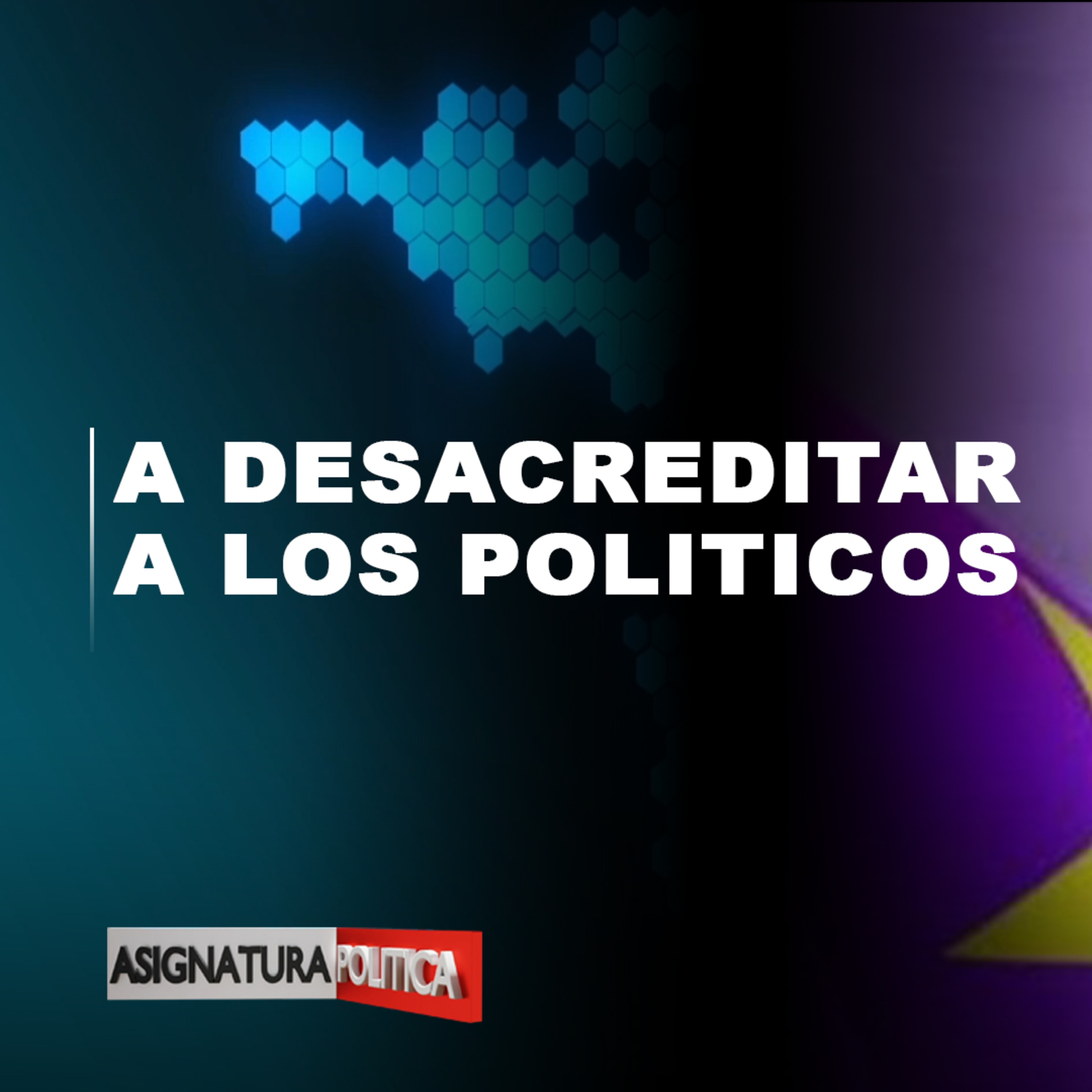 Asignatura Política | Cachicha.com