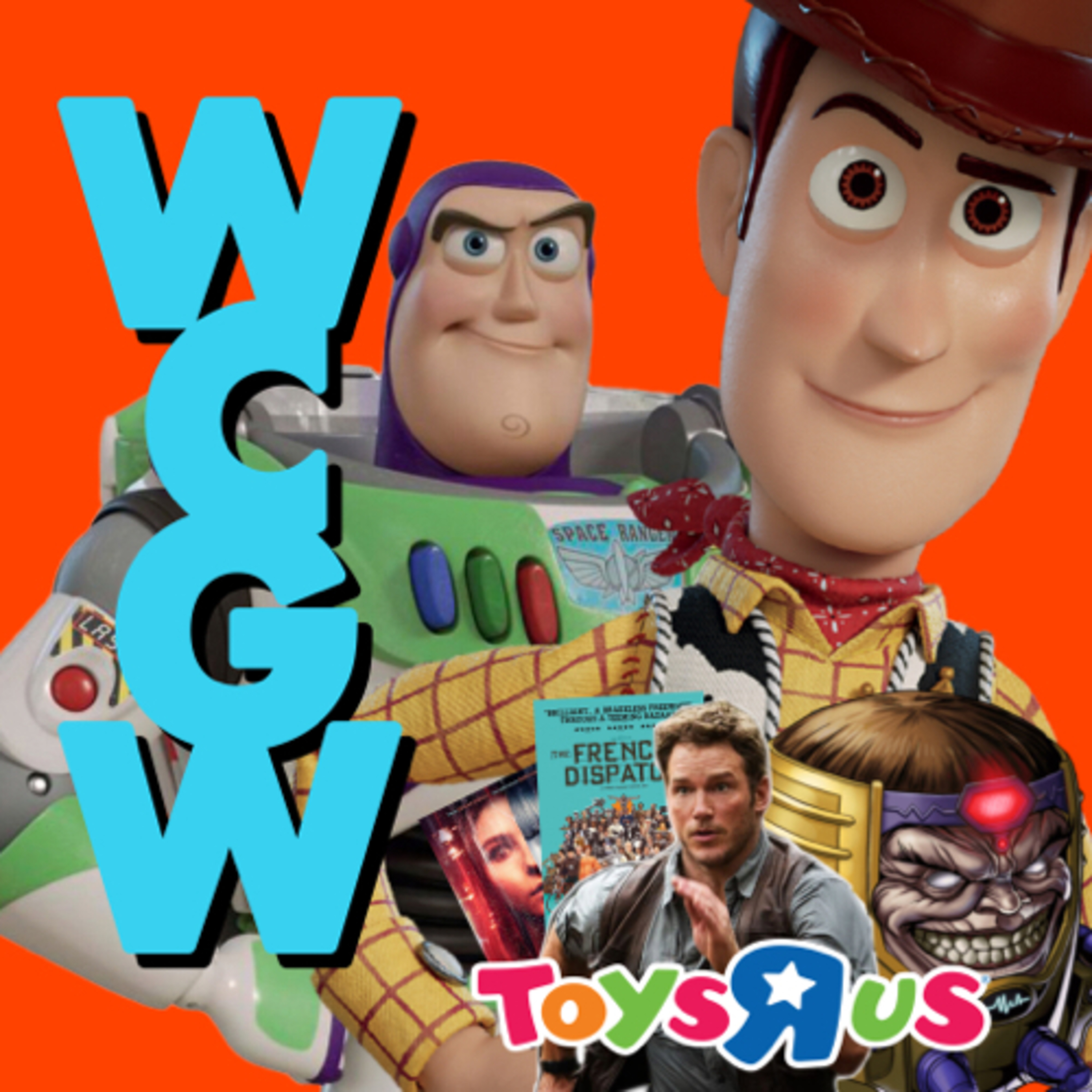 #9 - Pixar! (Amongst other things)