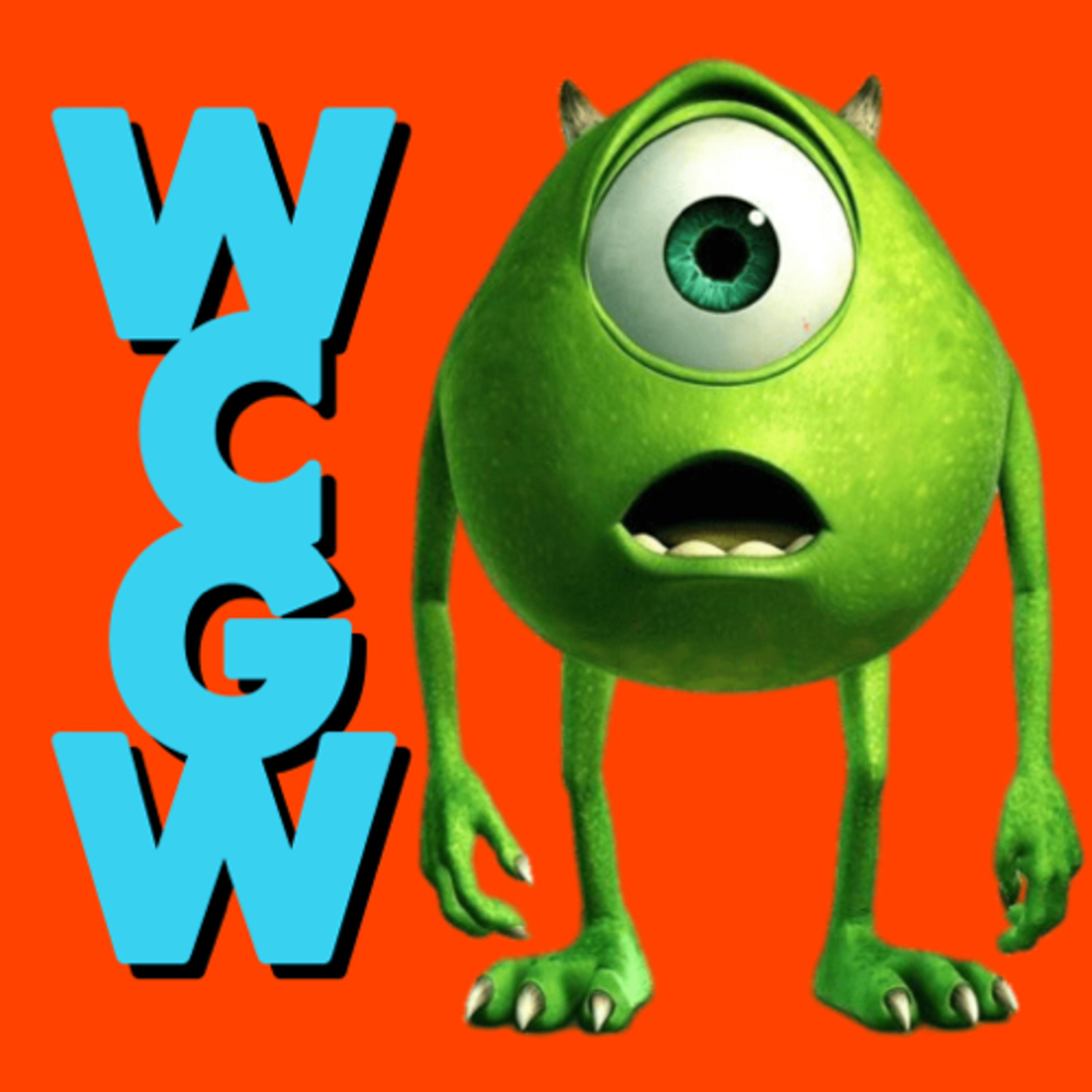#10 - Paddy & Dylan’s Top 10 Pixar Films!