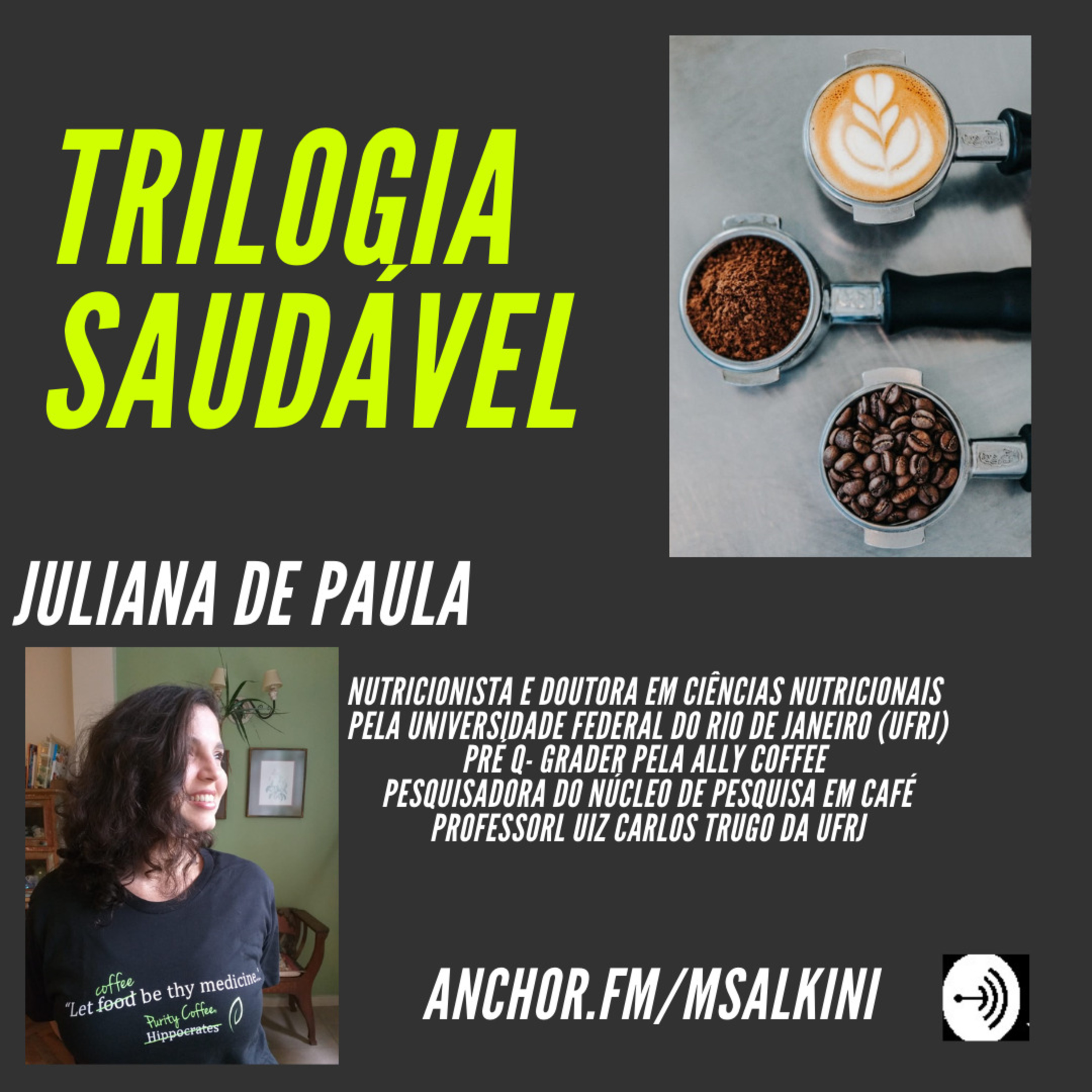 Trilogia Saudável - Mauricio Salkini