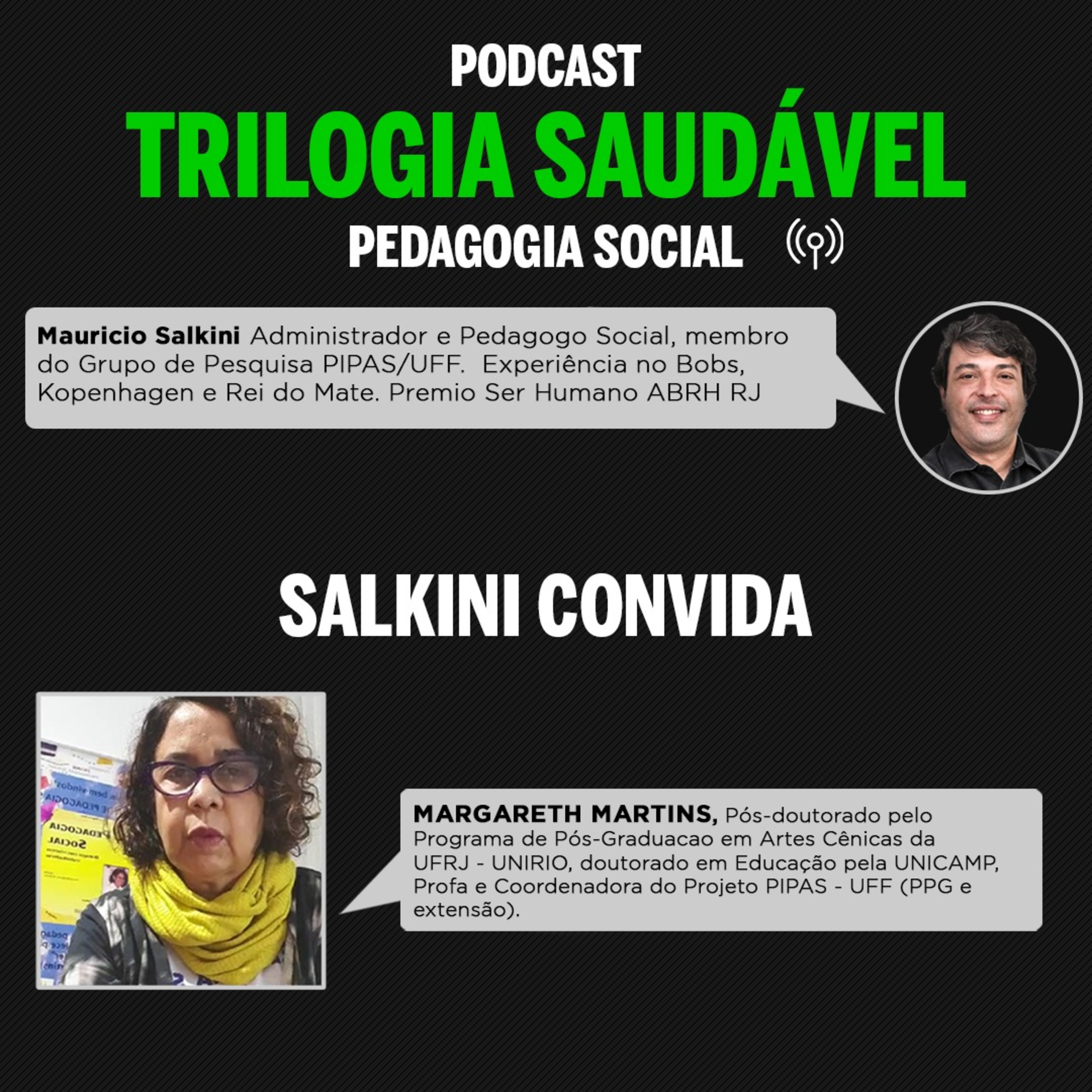 Trilogia Saudável - Mauricio Salkini