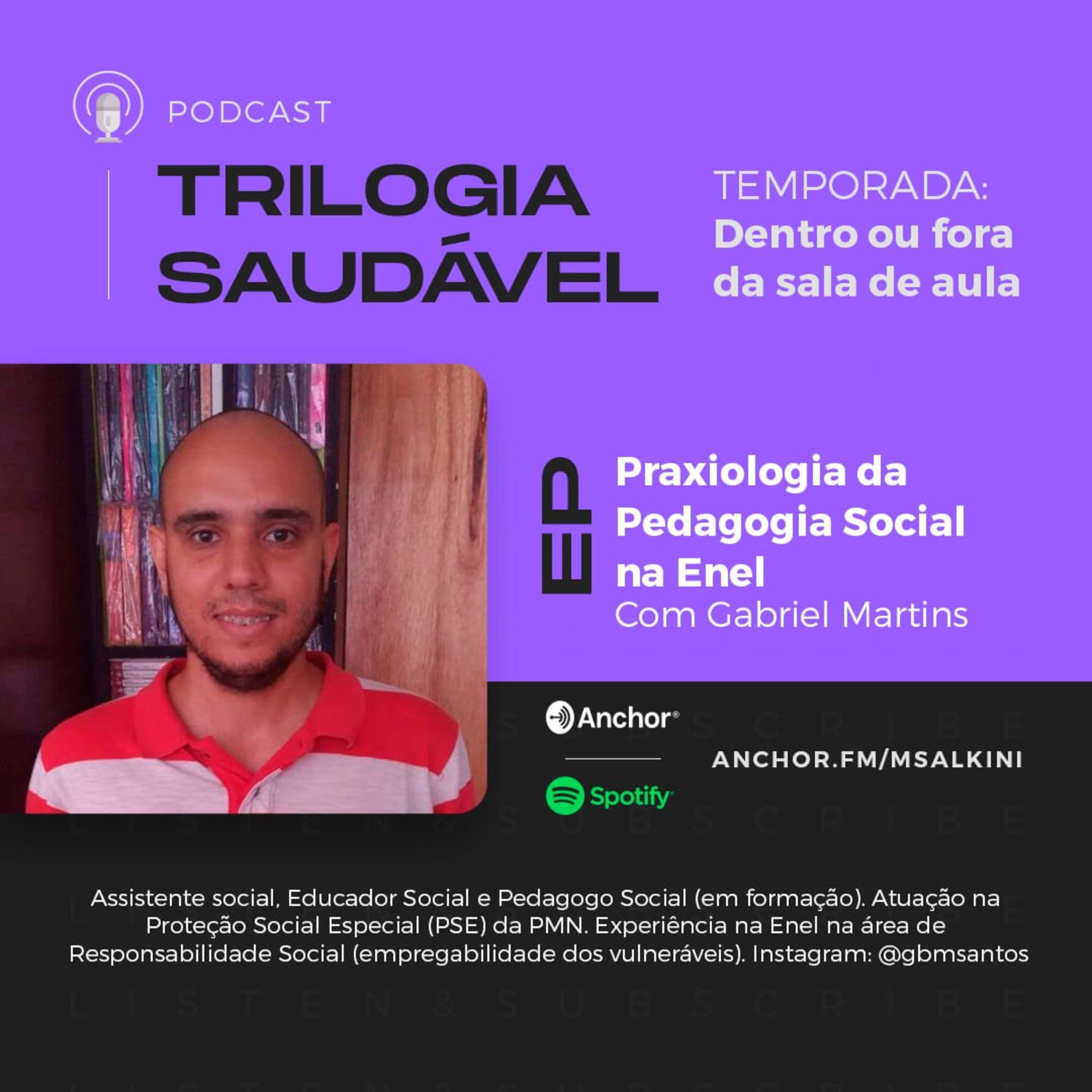 Trilogia Saudável - Mauricio Salkini