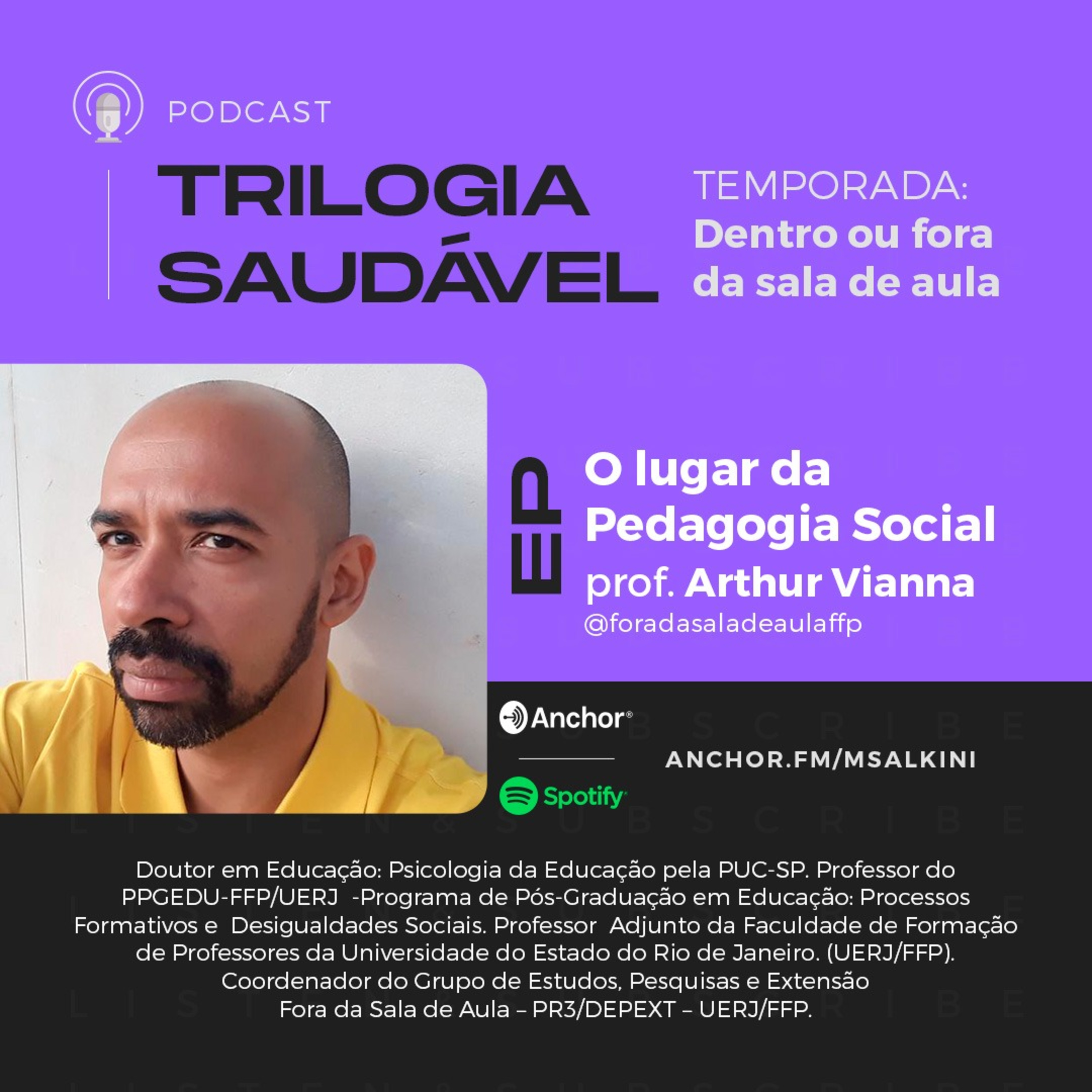 Trilogia Saudável - Mauricio Salkini