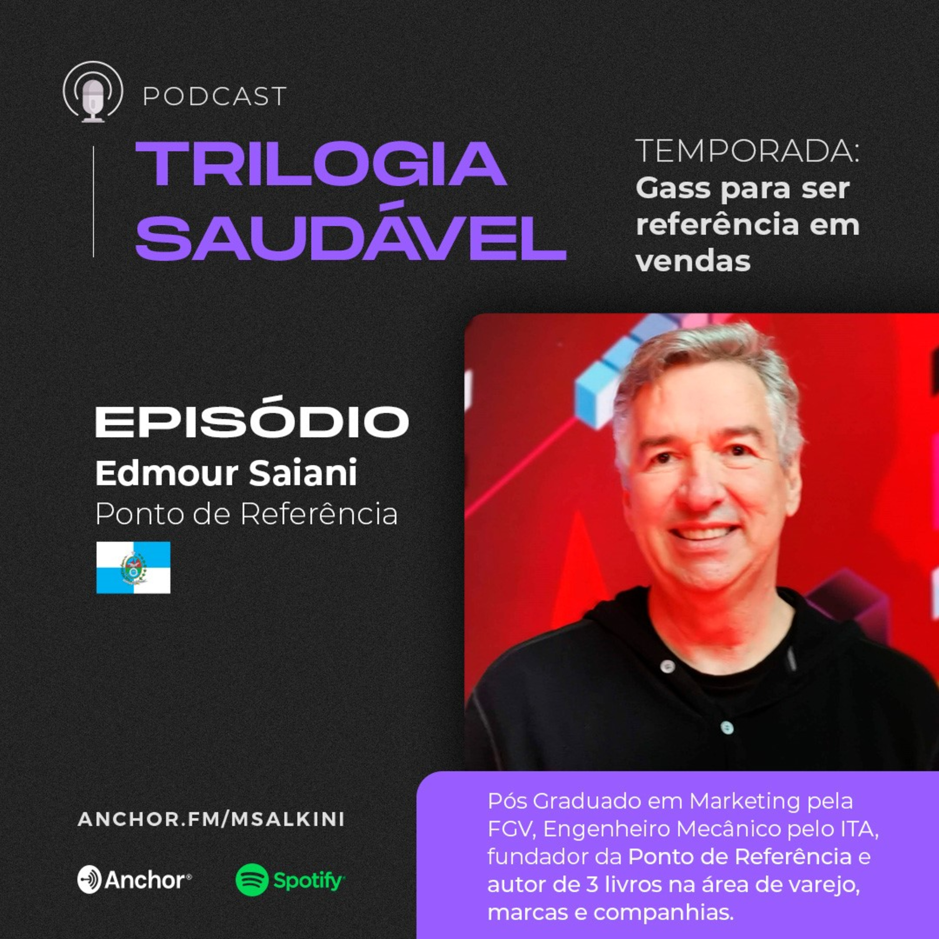 Trilogia Saudável - Mauricio Salkini