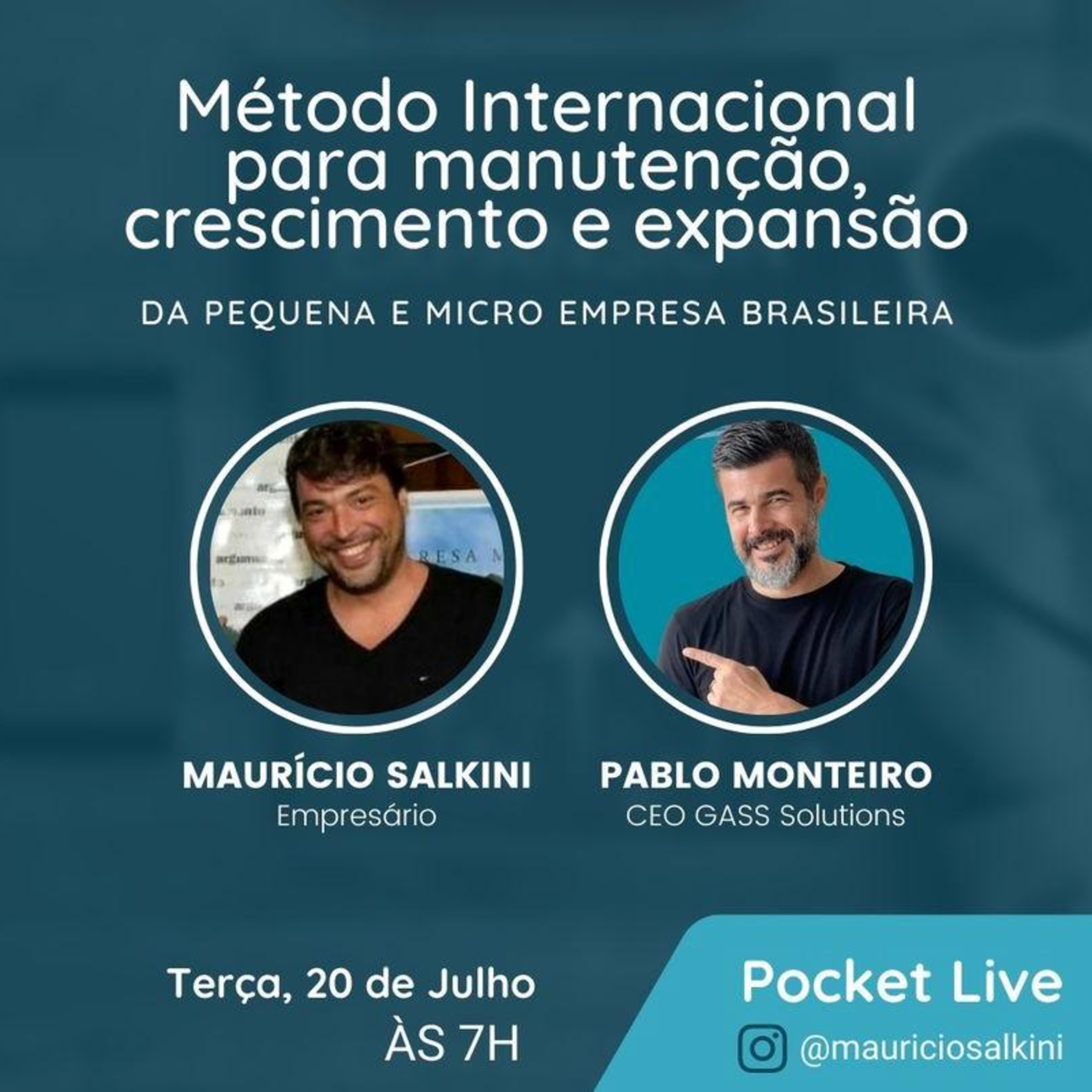 Trilogia Saudável - Mauricio Salkini