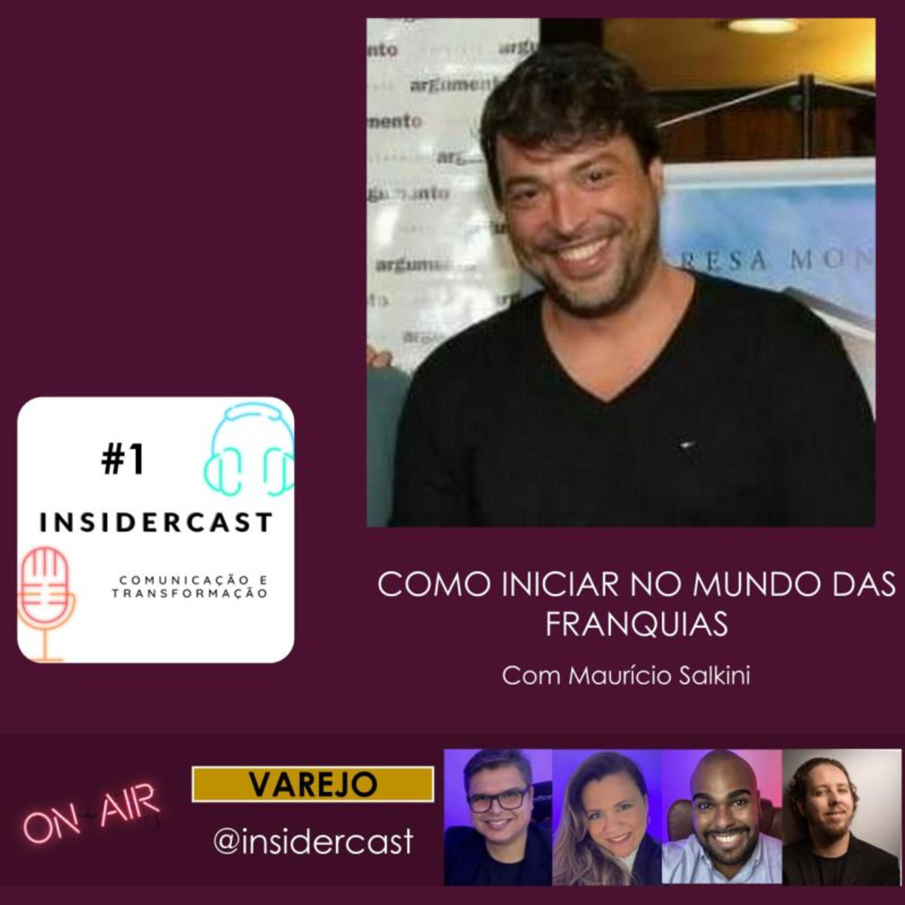 Trilogia Saudável - Mauricio Salkini