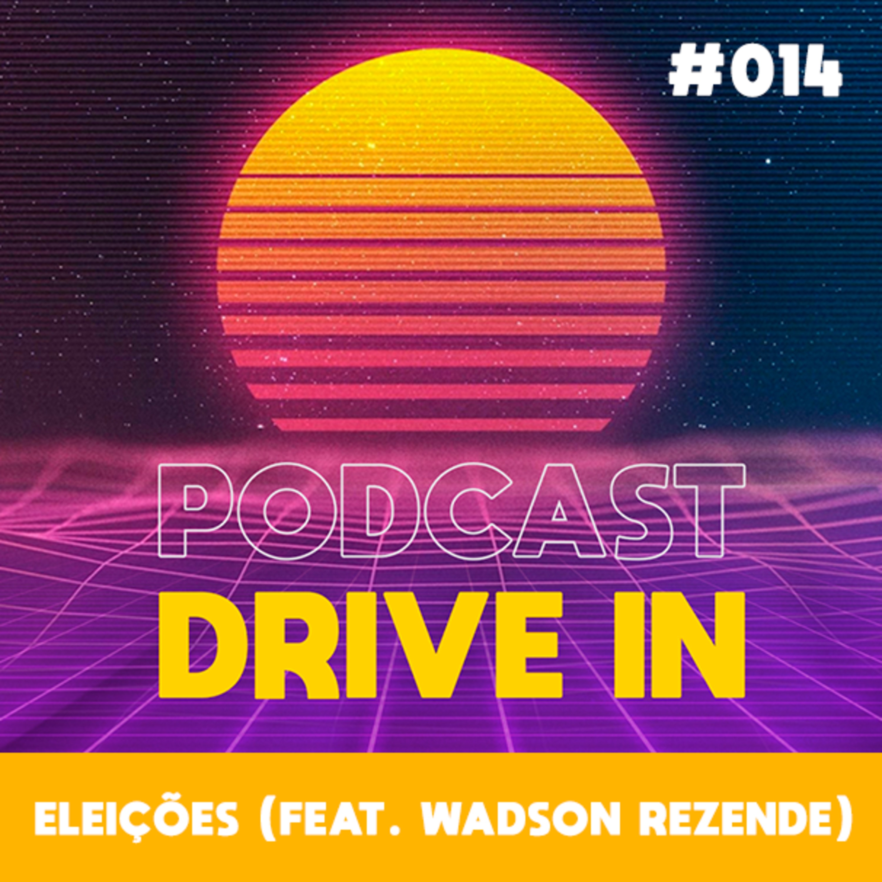 Podcast Drive In