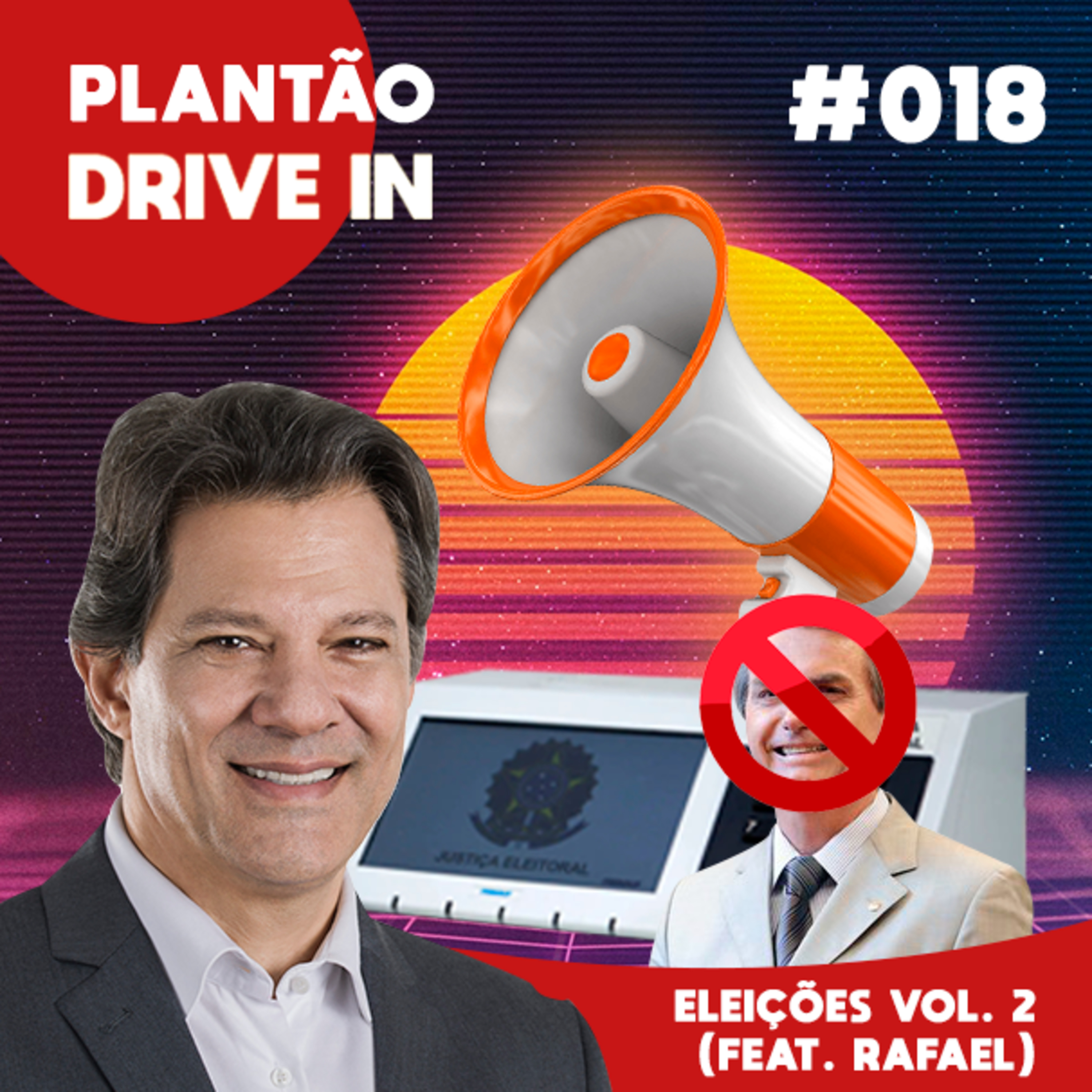 Podcast Drive In