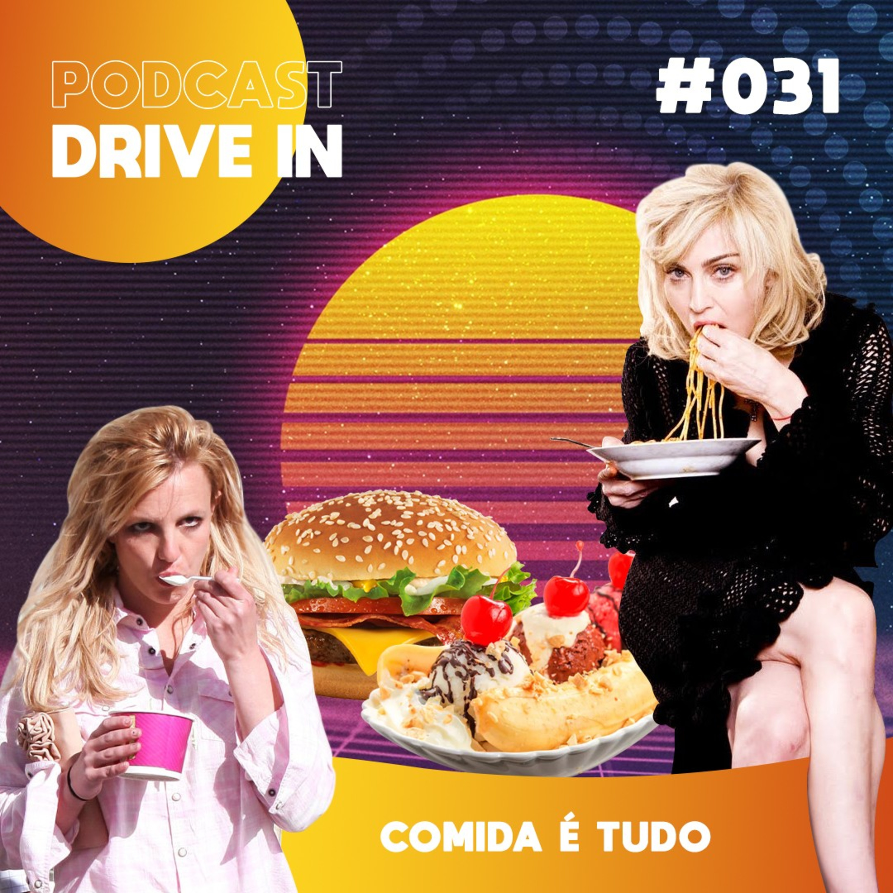 Podcast Drive In