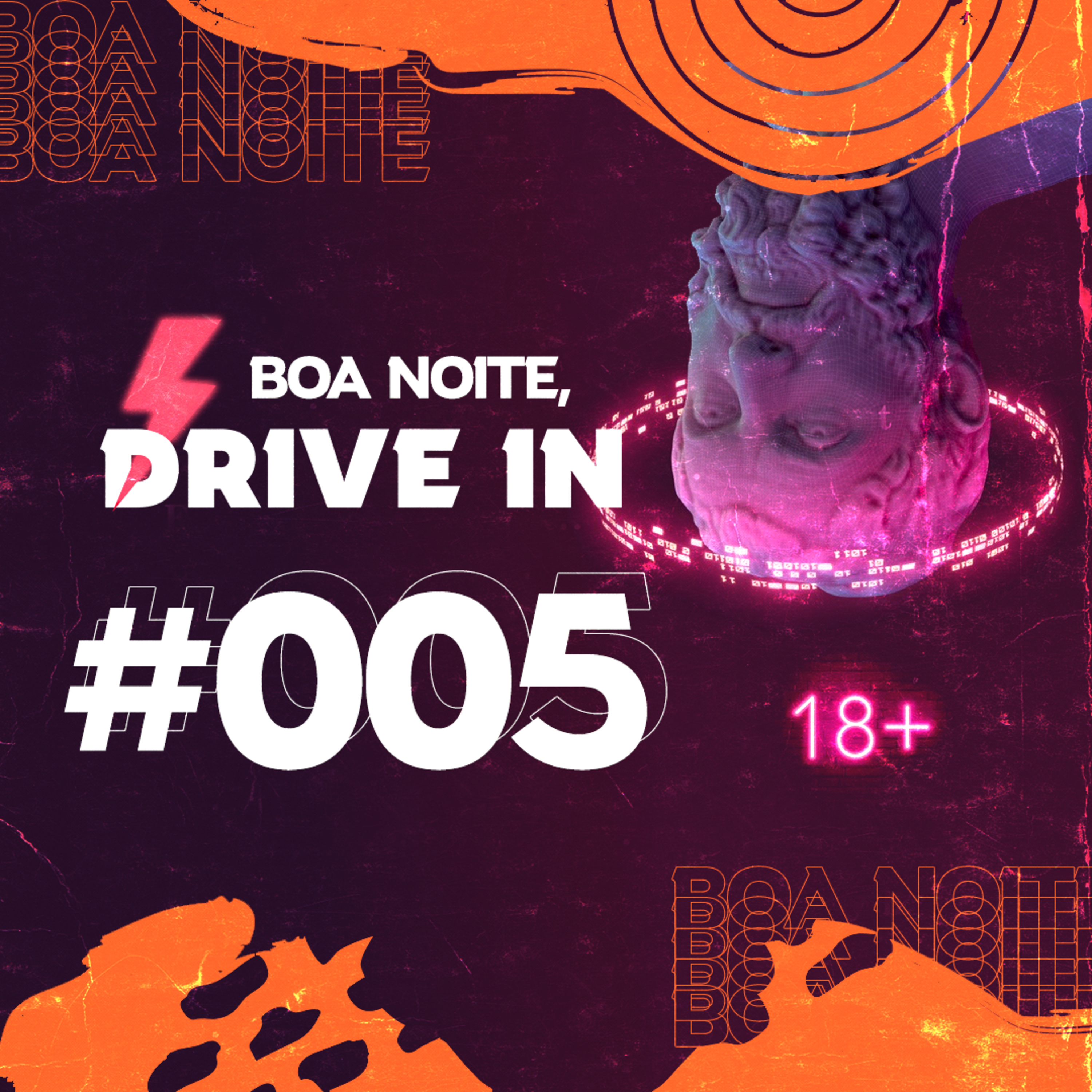 Podcast Drive In