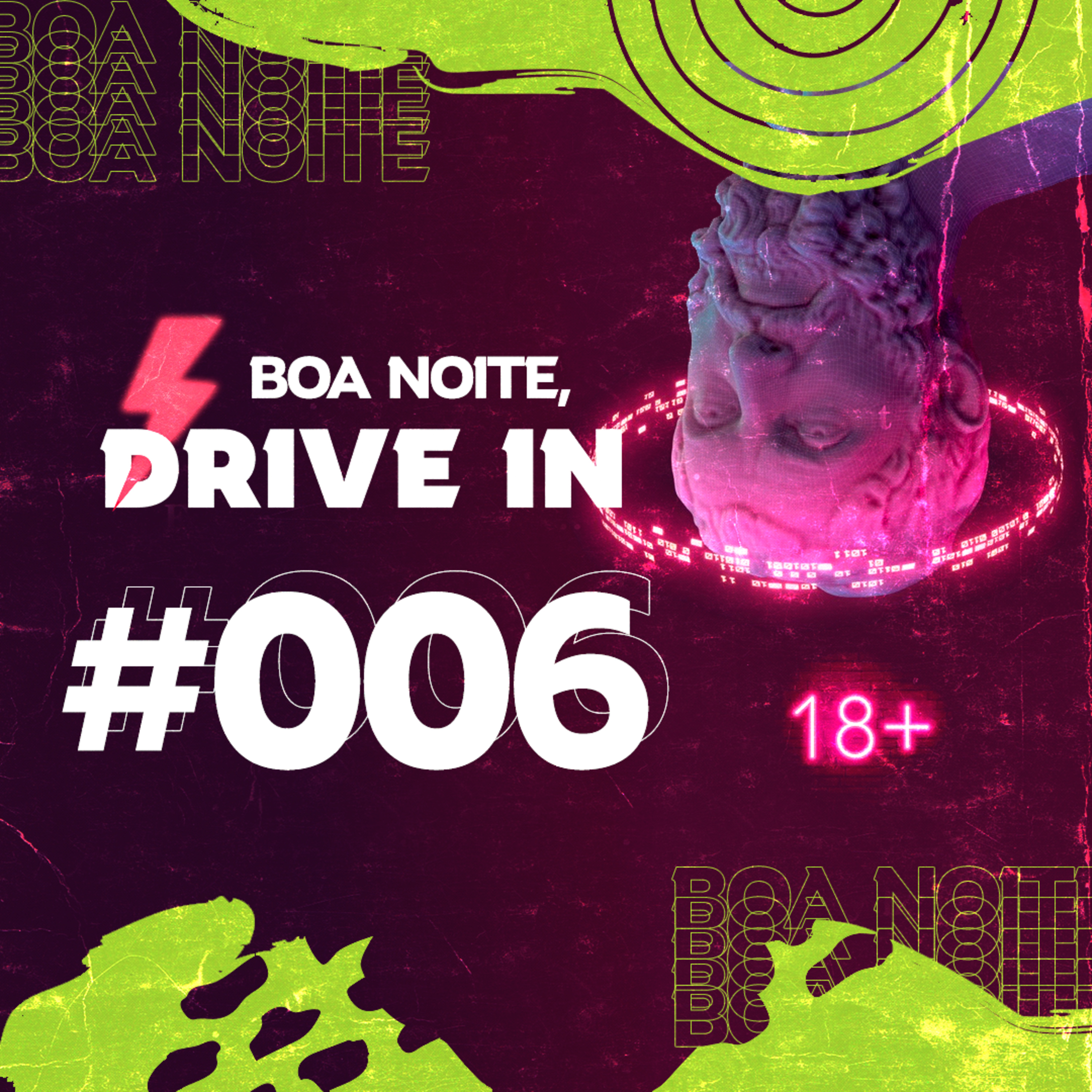 Podcast Drive In