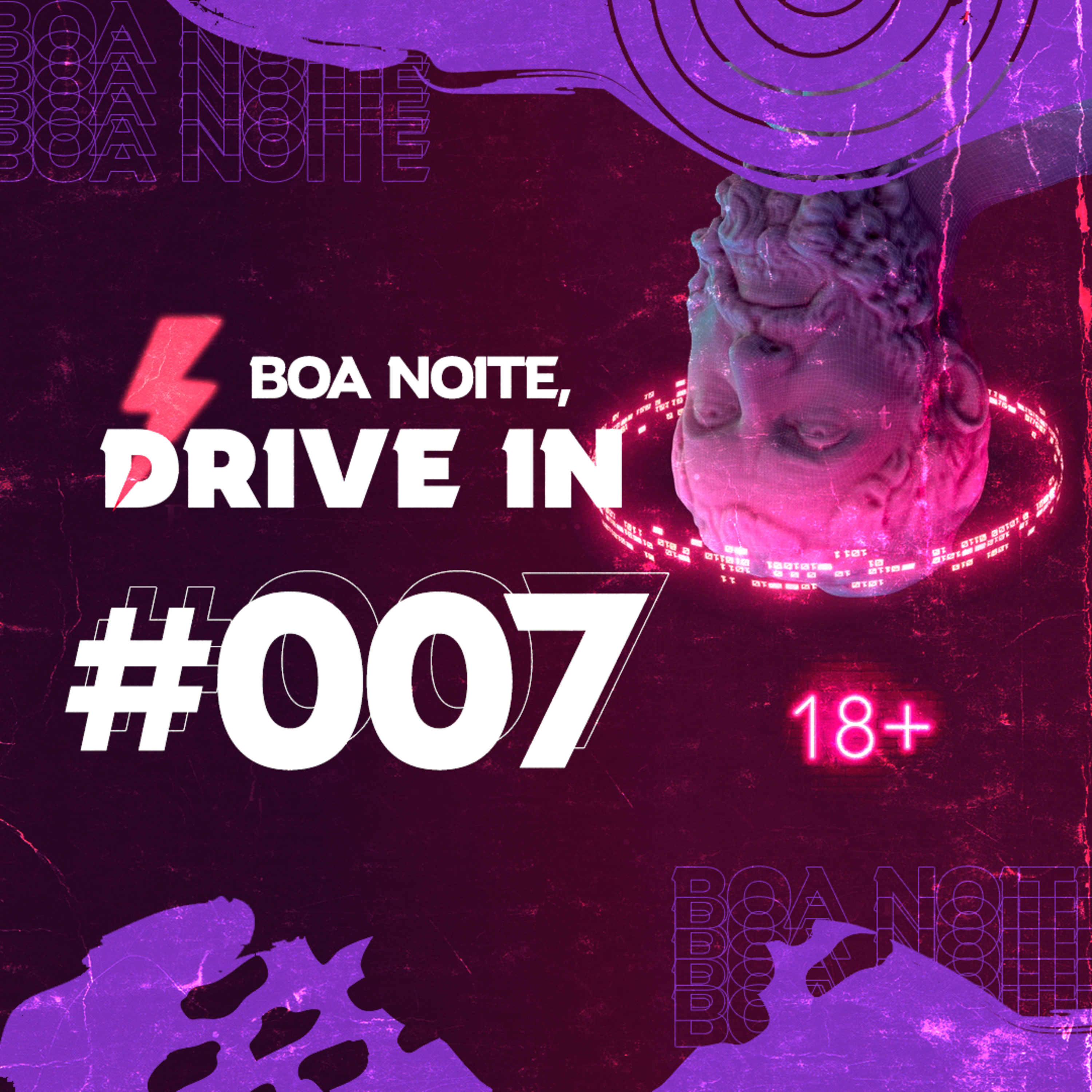Podcast Drive In
