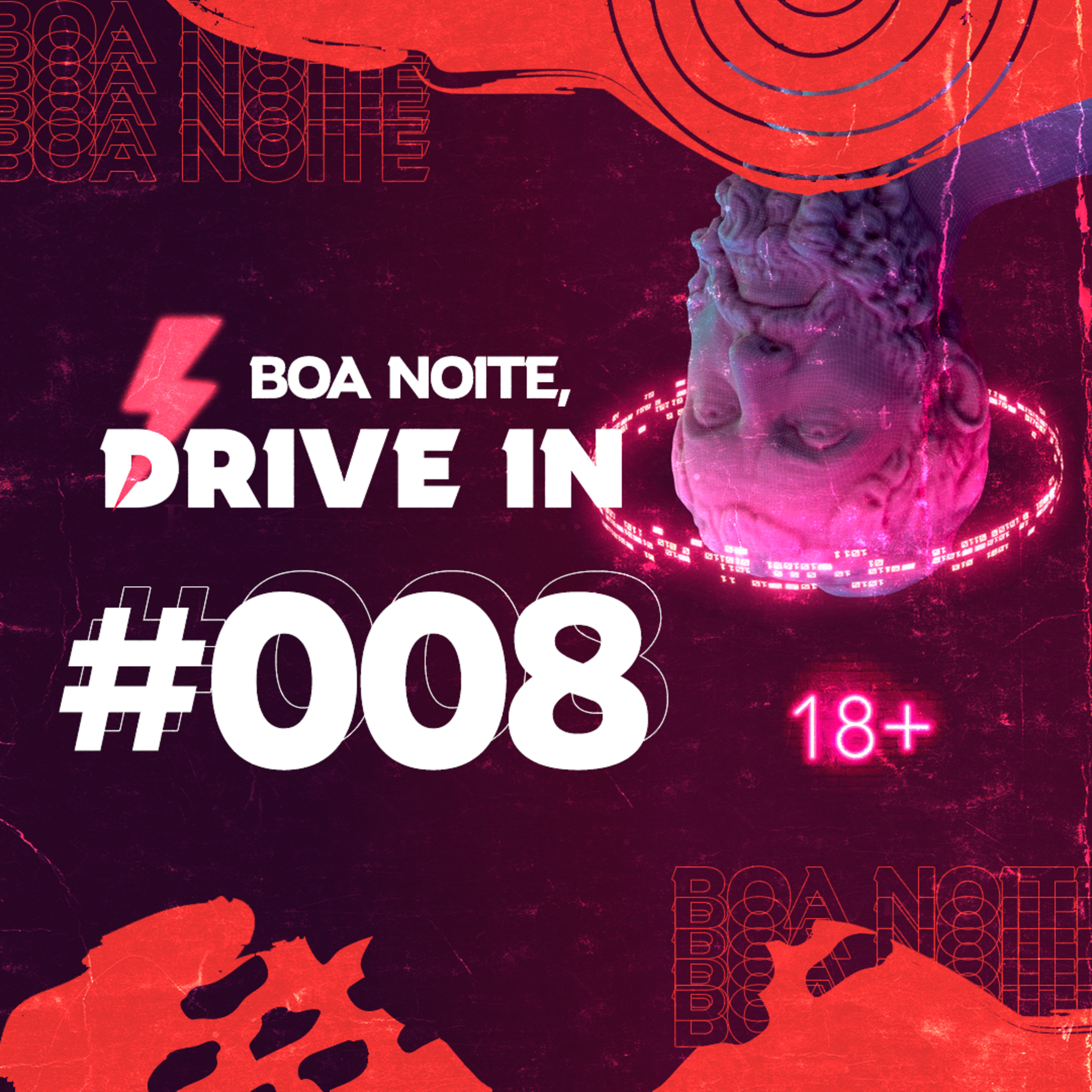 Podcast Drive In