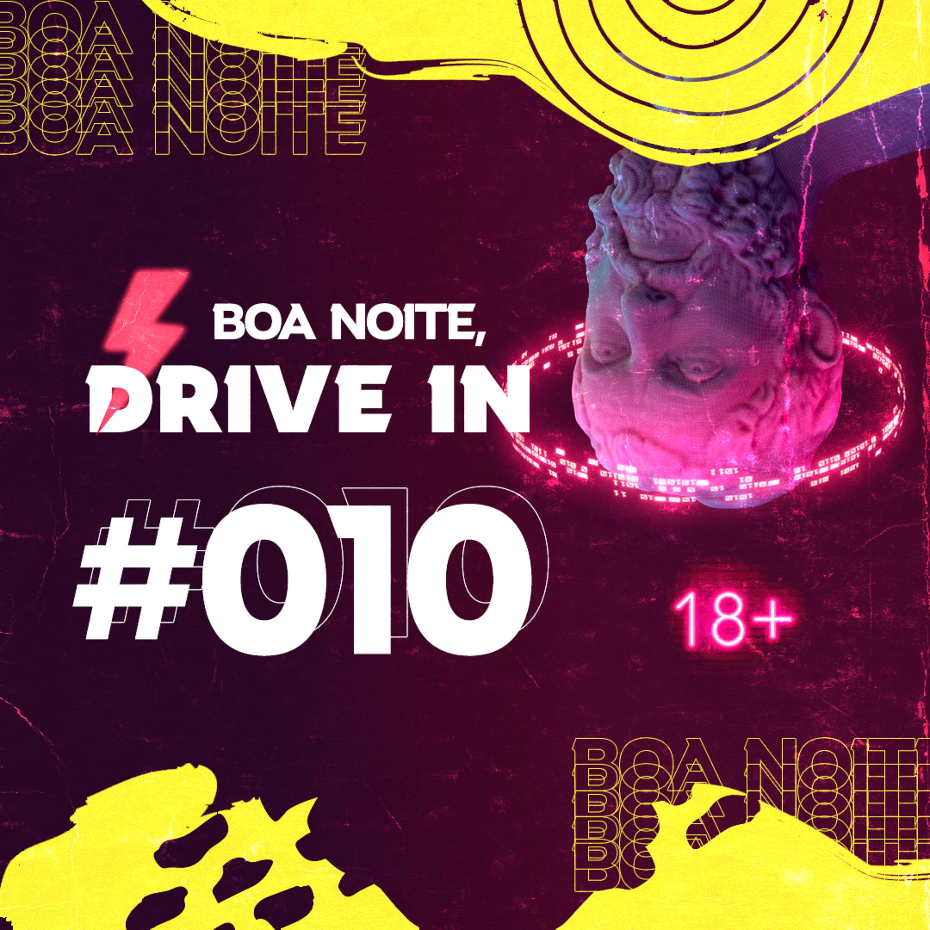 Podcast Drive In