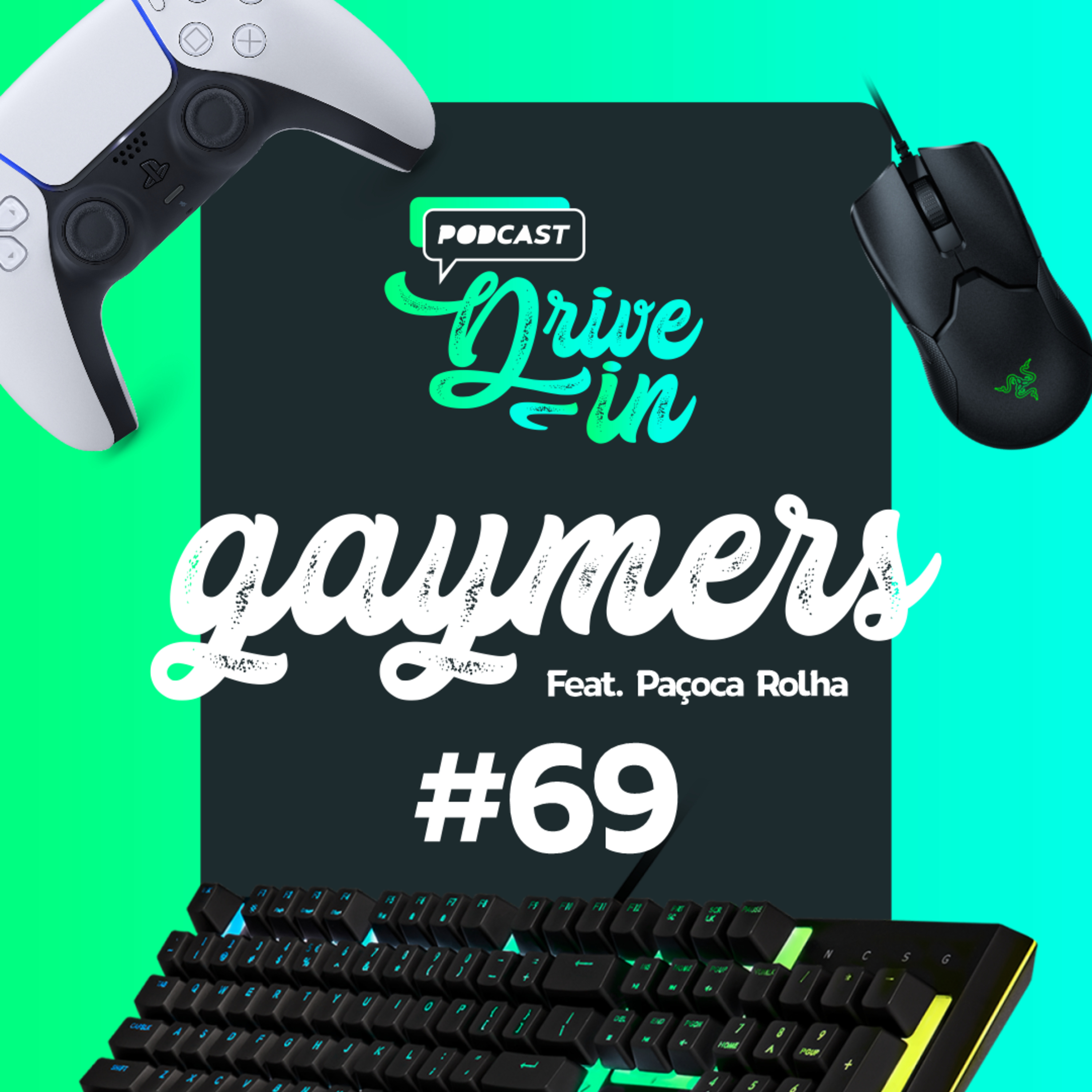 Podcast Drive In