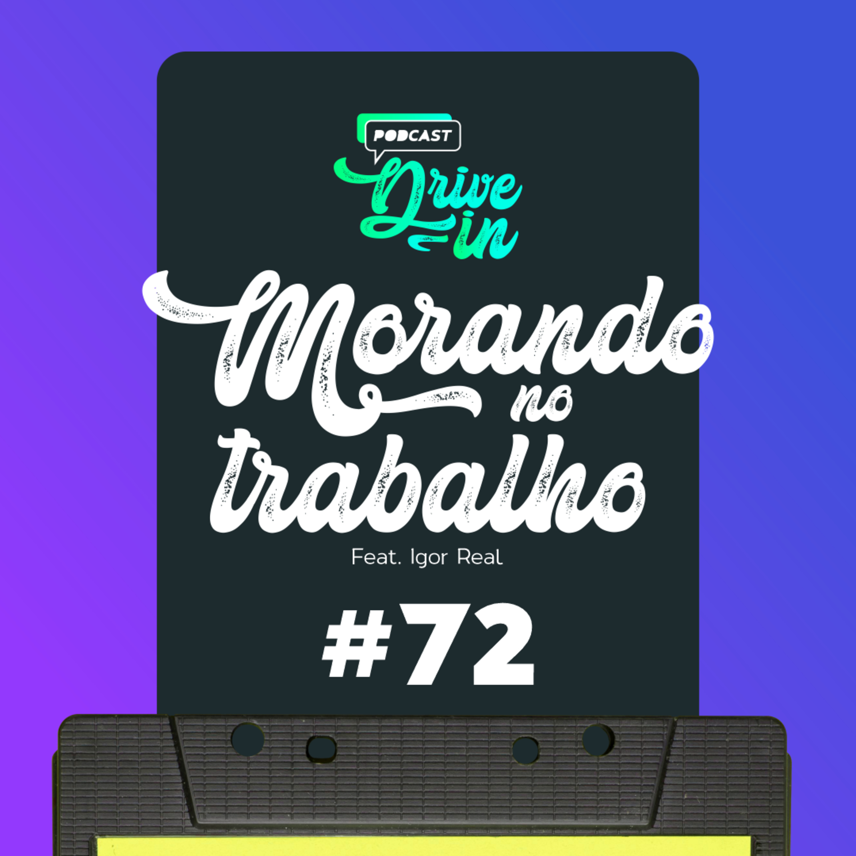 Podcast Drive In