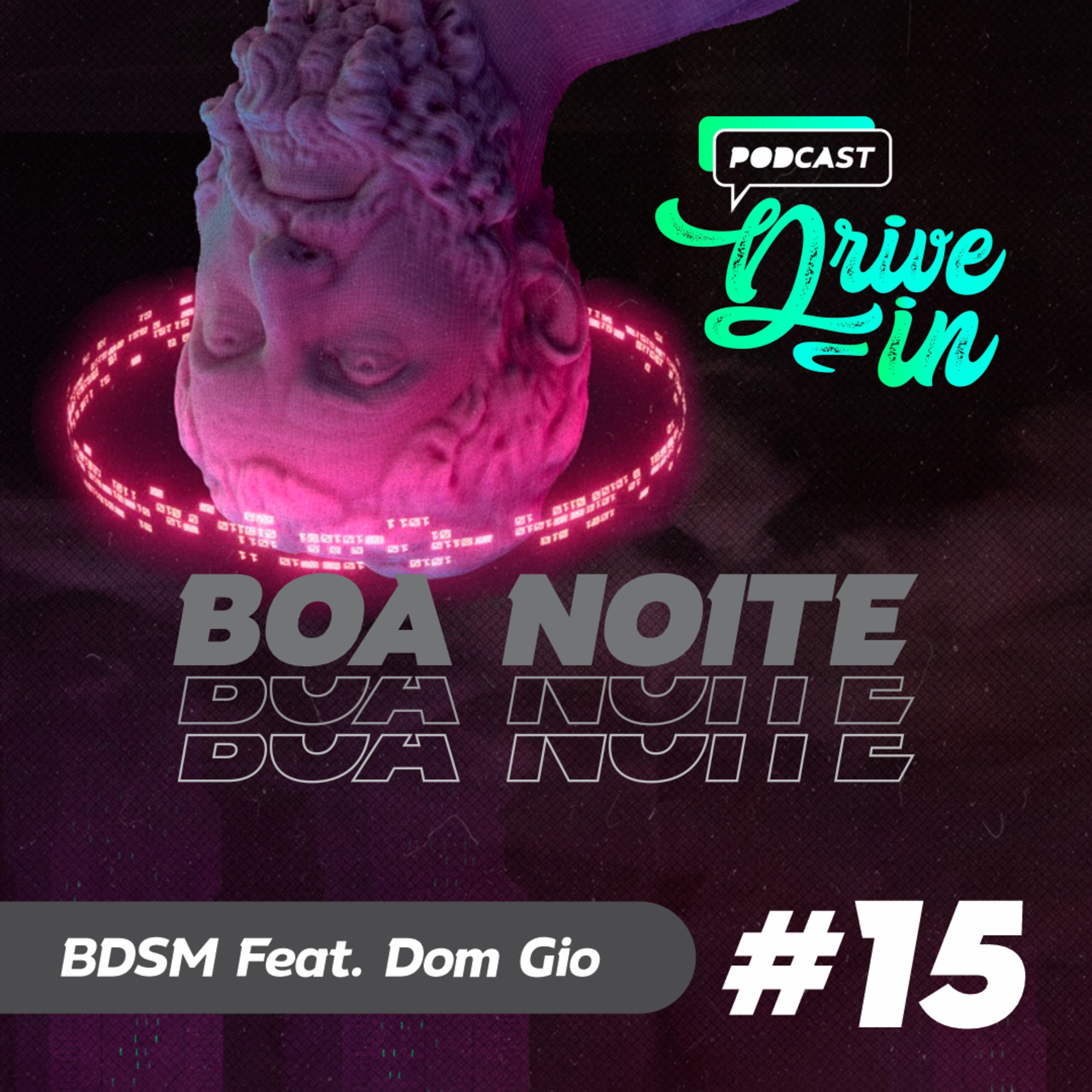 Podcast Drive In