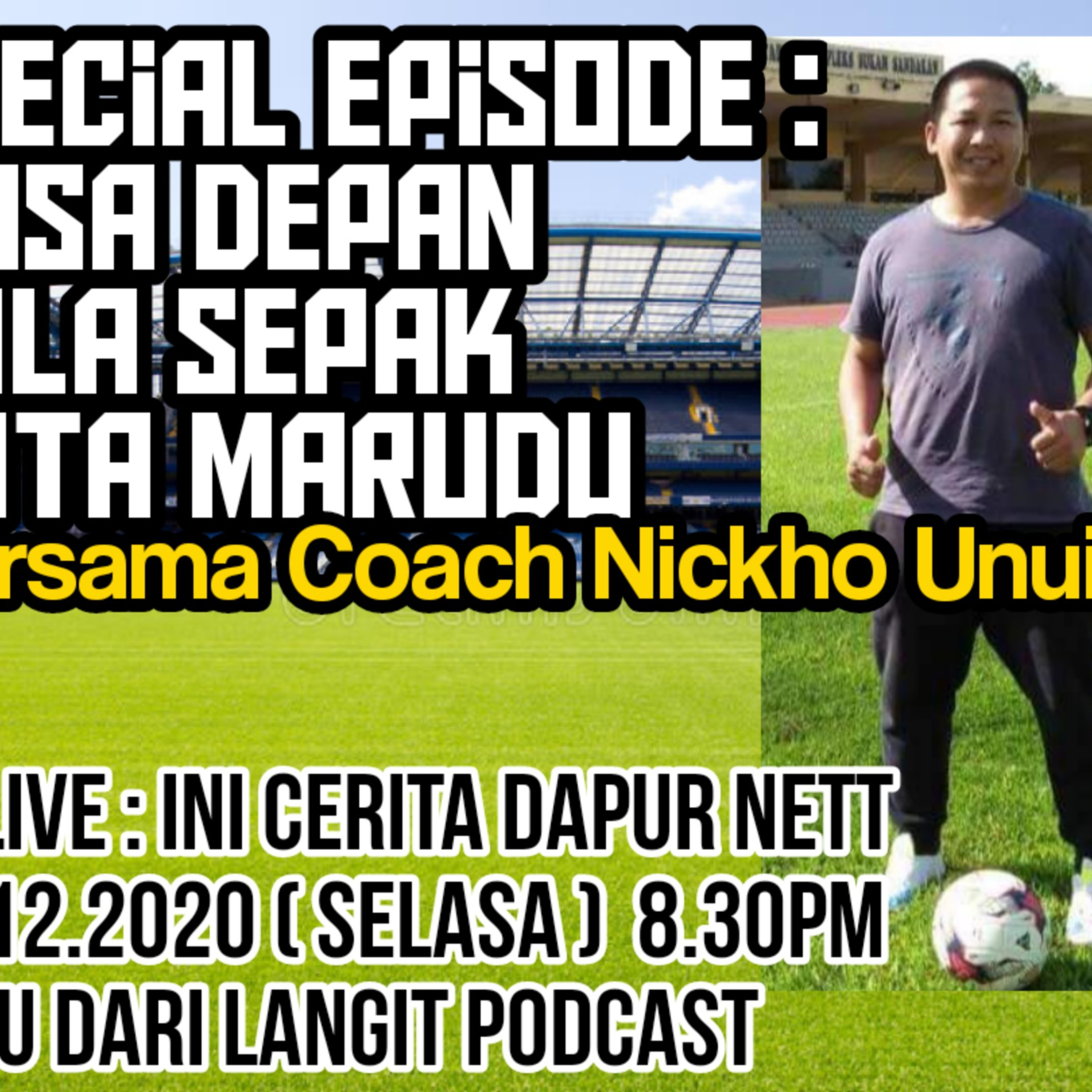 Kinabalu Podcast