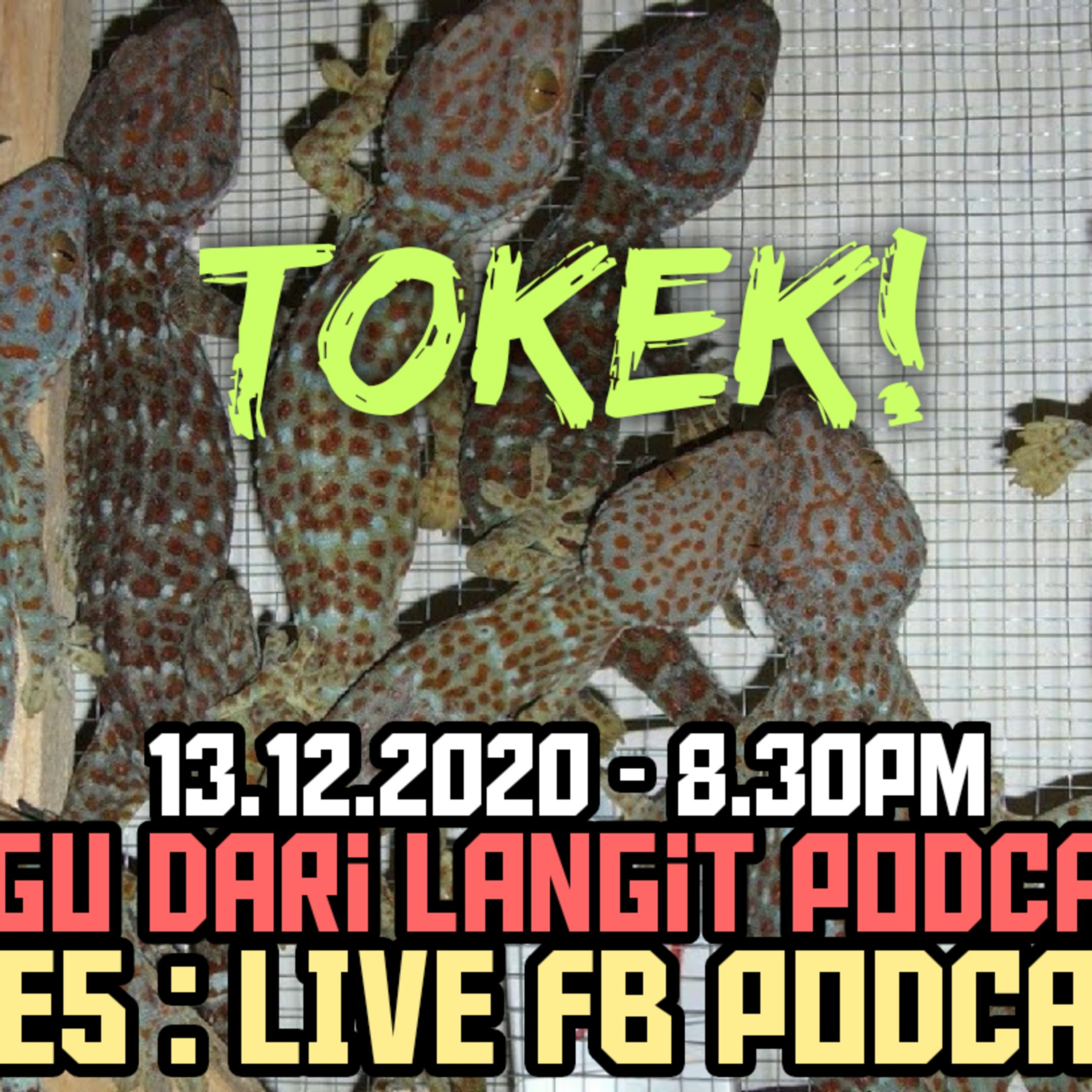 Kinabalu Podcast