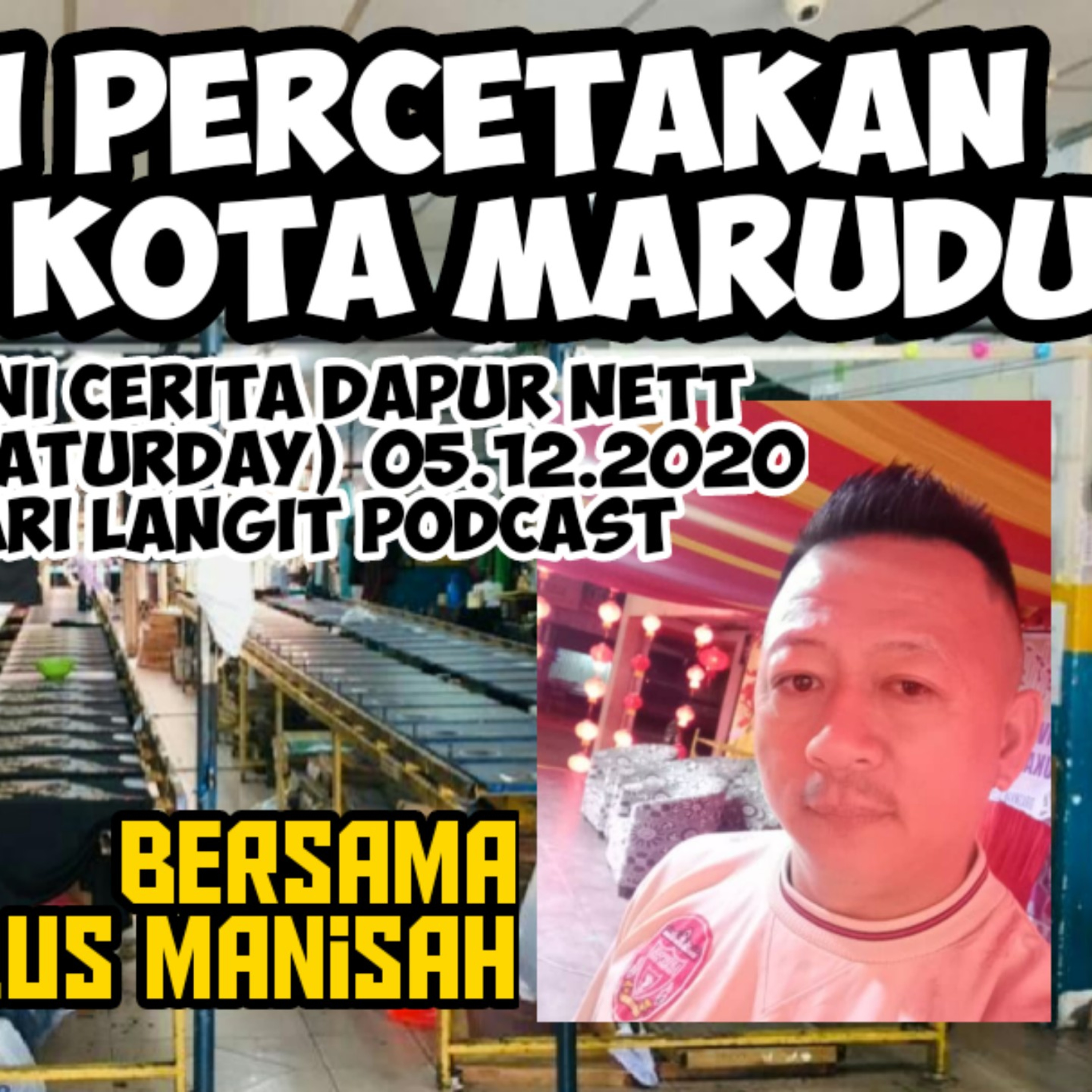 Kinabalu Podcast