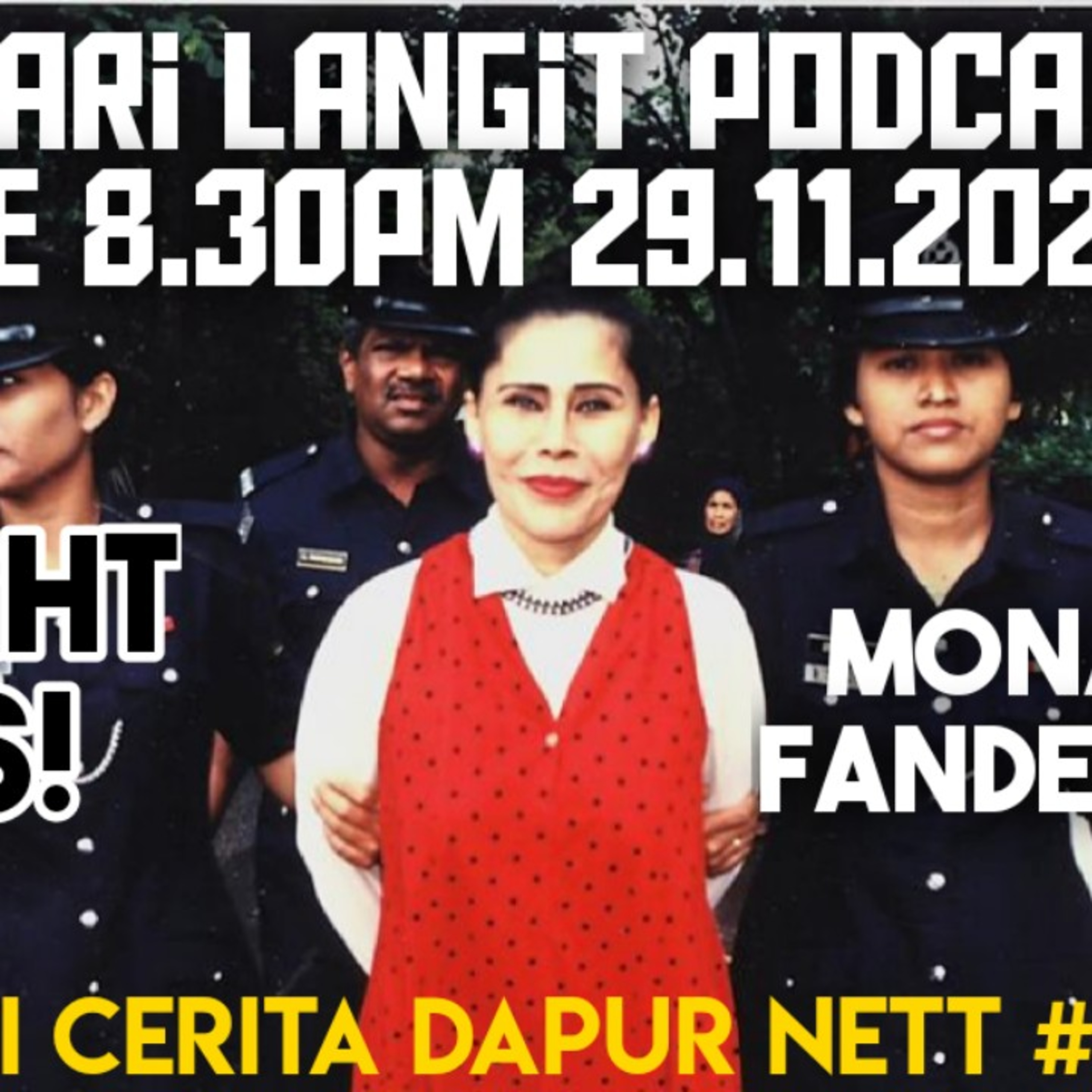 Kinabalu Podcast