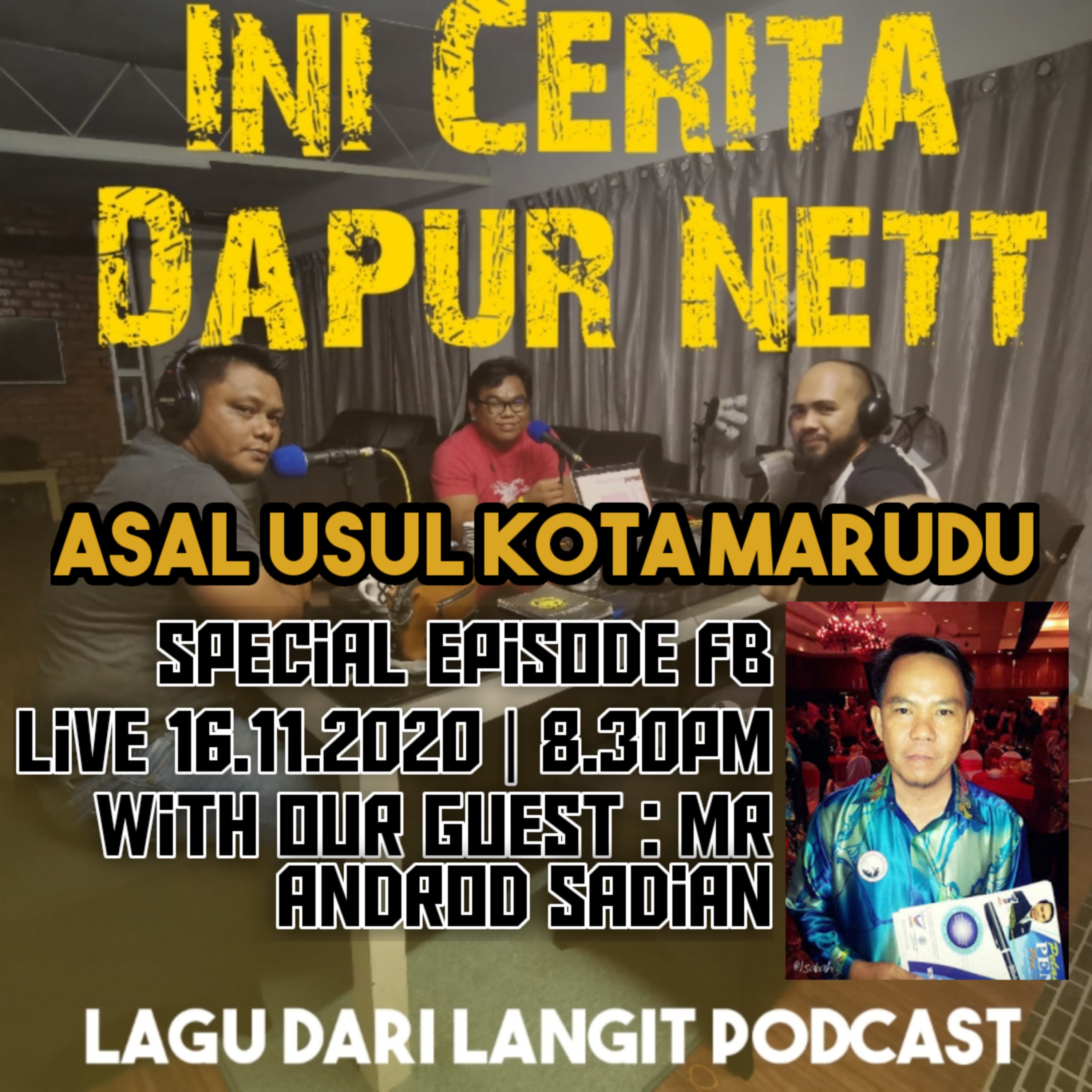 Kinabalu Podcast