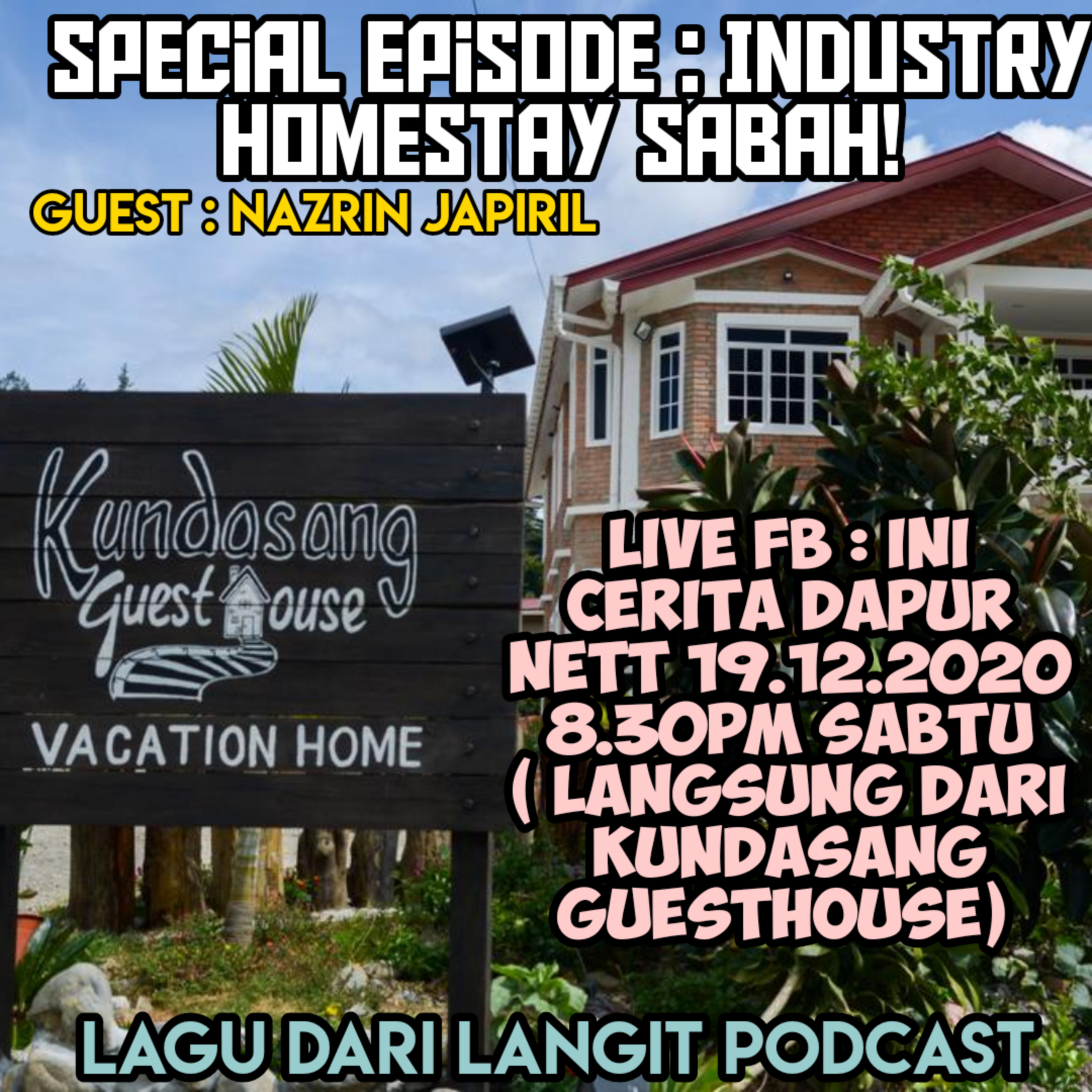 Kinabalu Podcast