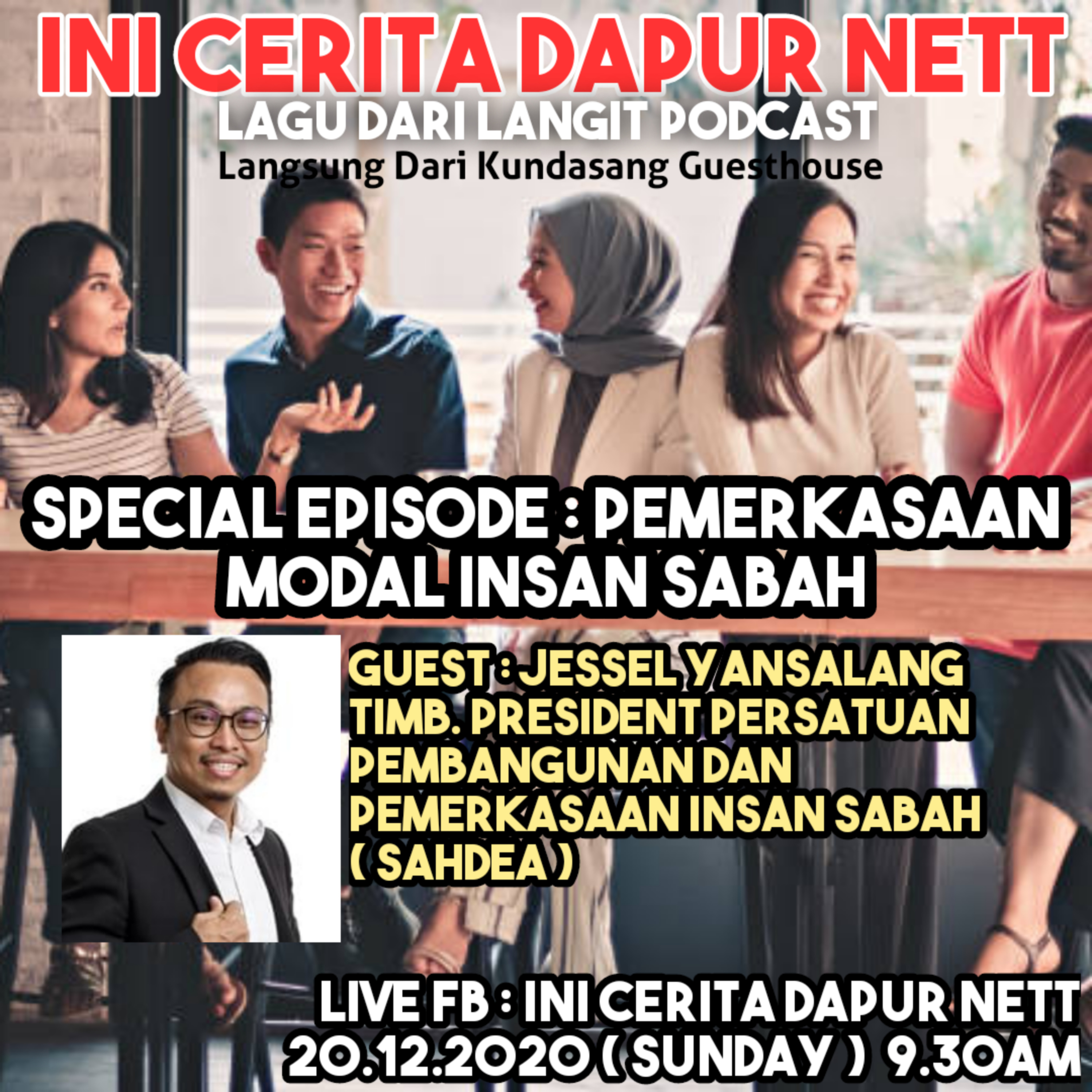 Kinabalu Podcast