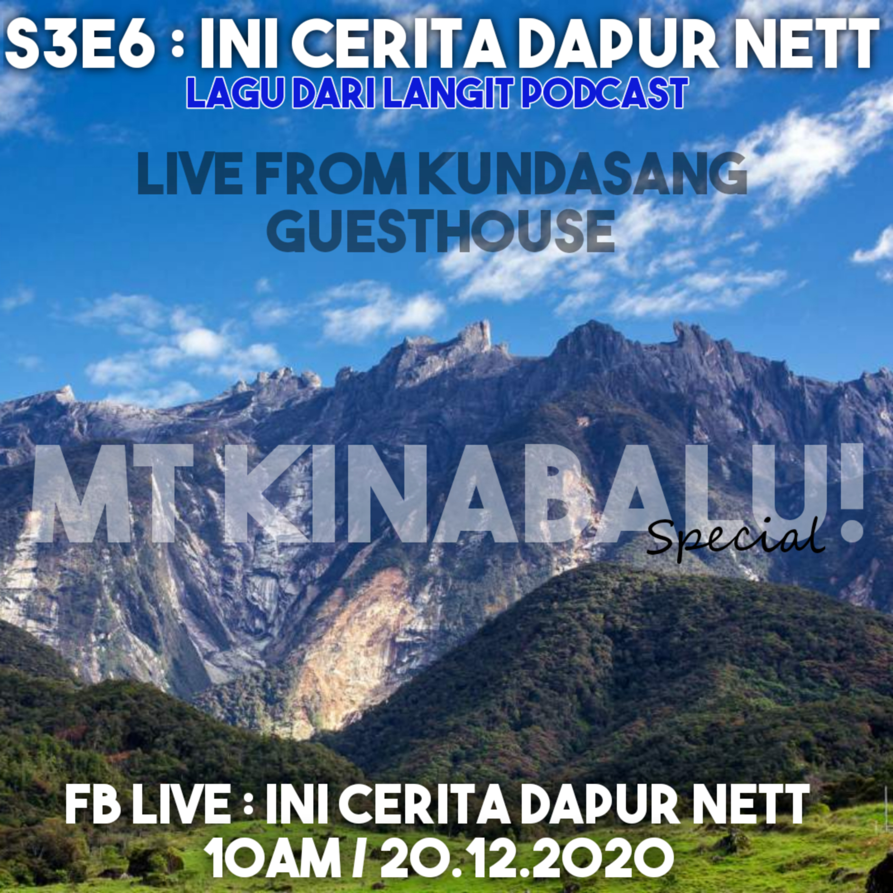 Kinabalu Podcast