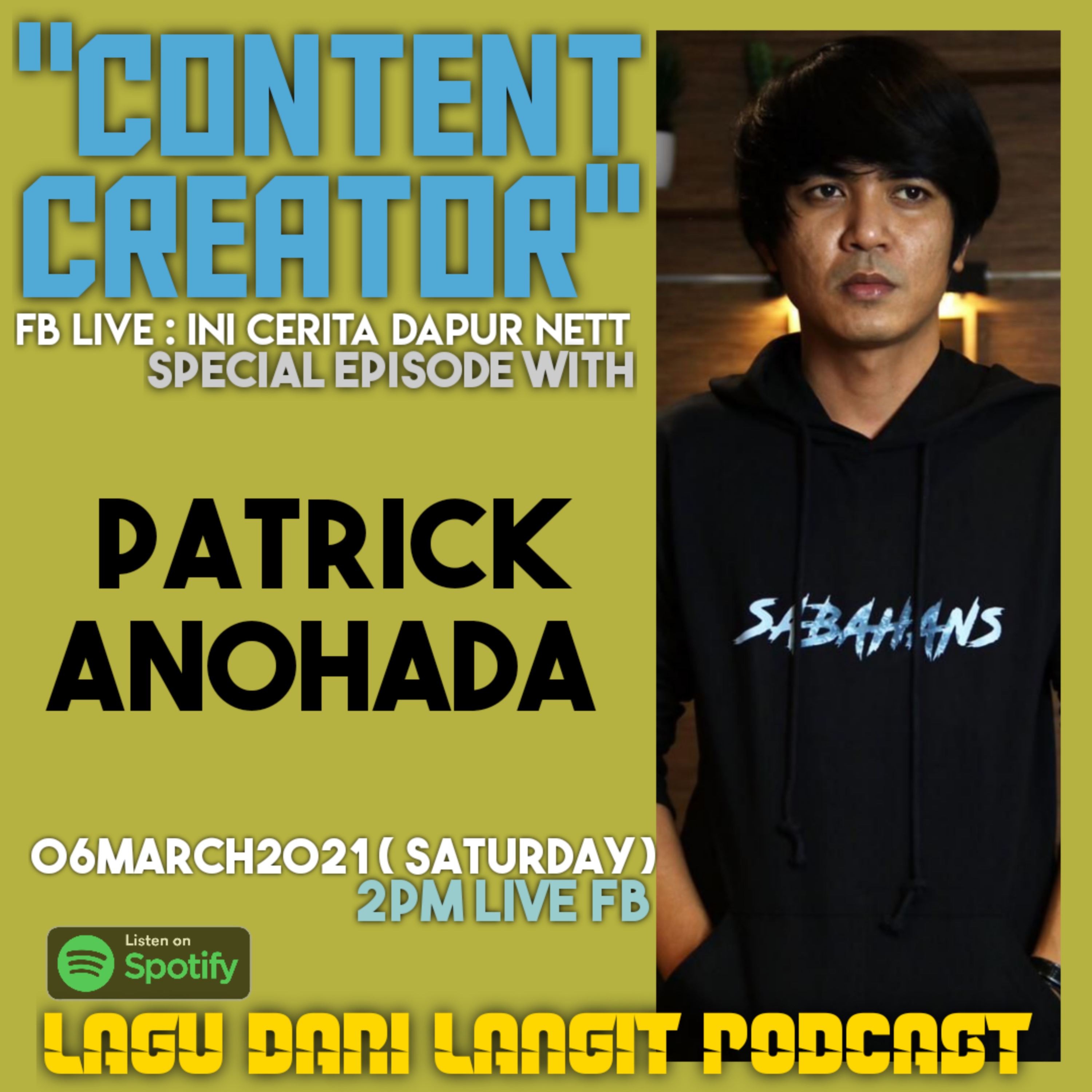 Kinabalu Podcast