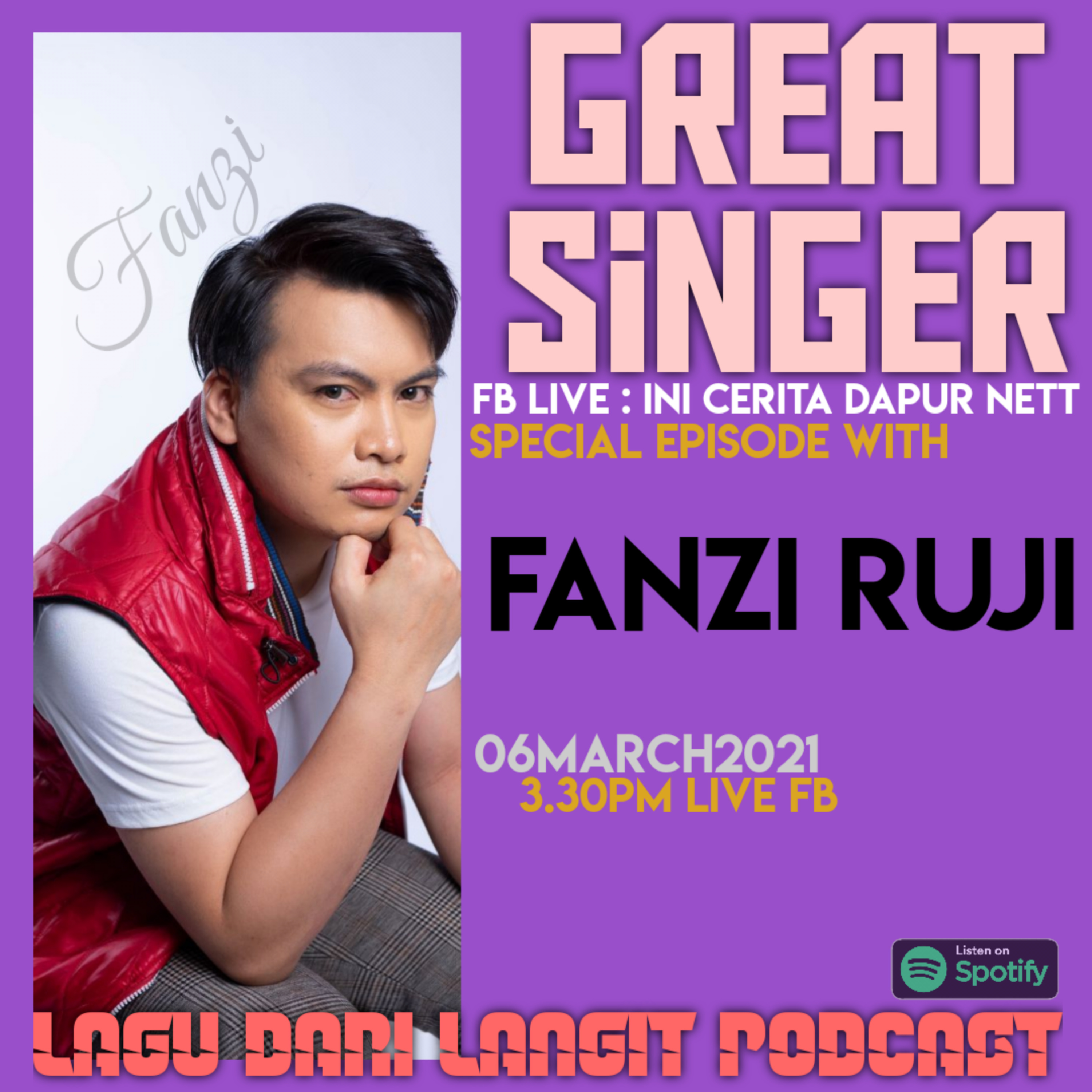 Kinabalu Podcast
