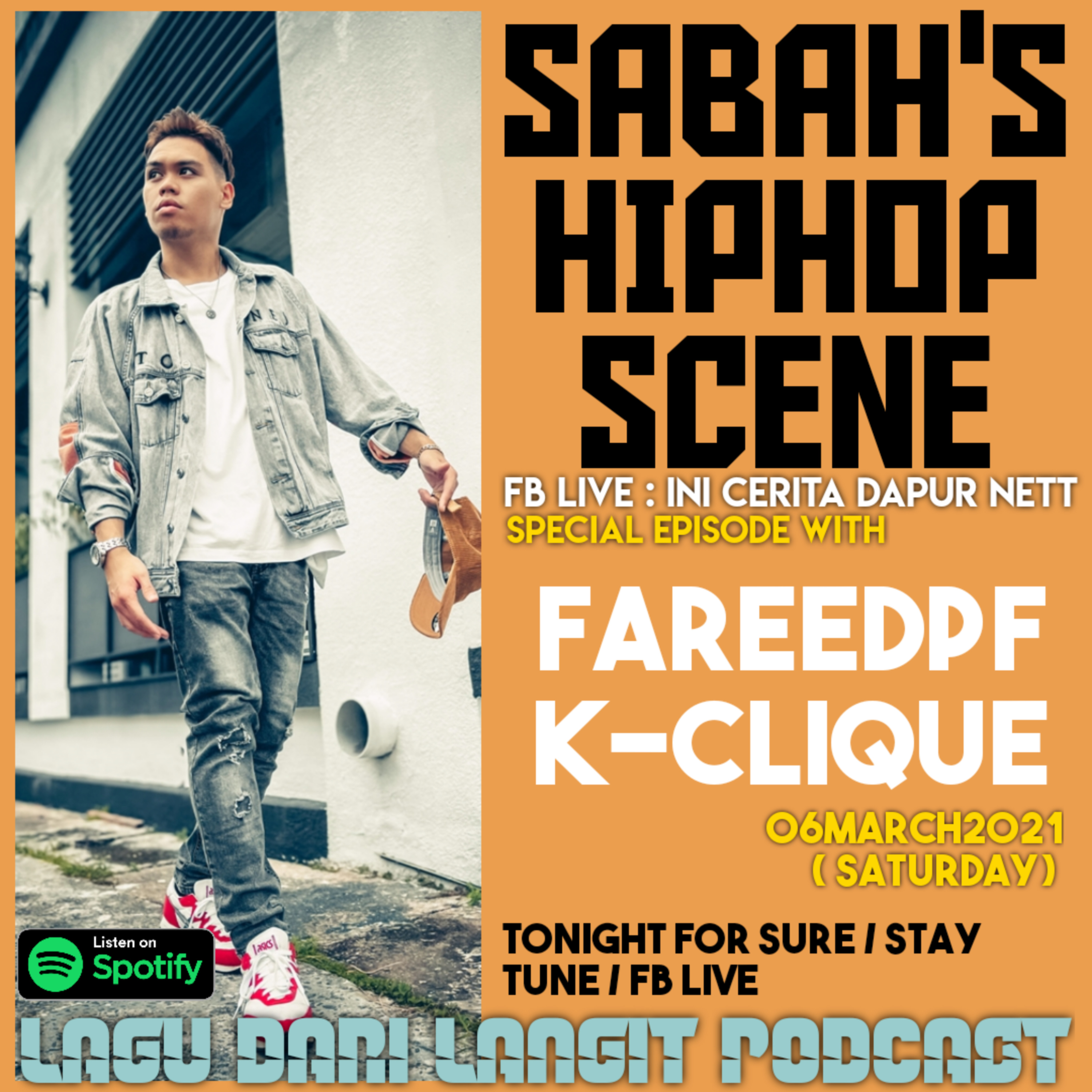 Kinabalu Podcast