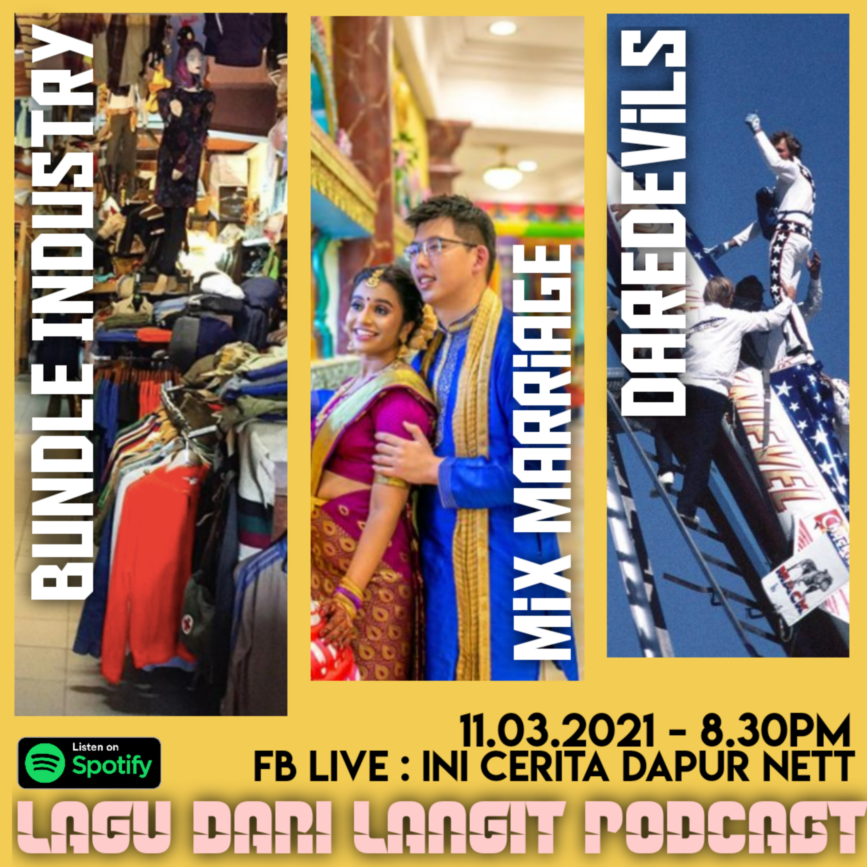 Kinabalu Podcast