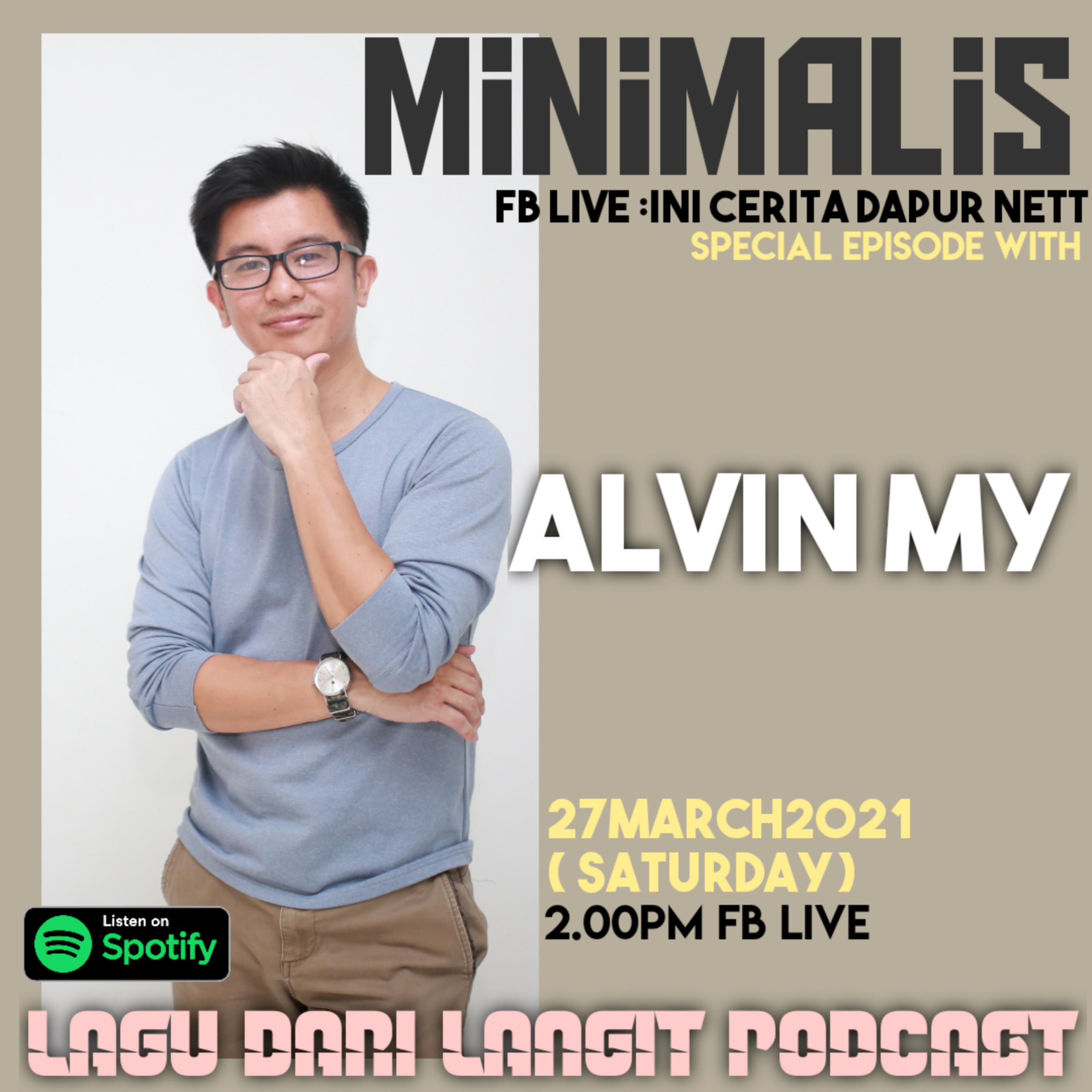 Kinabalu Podcast