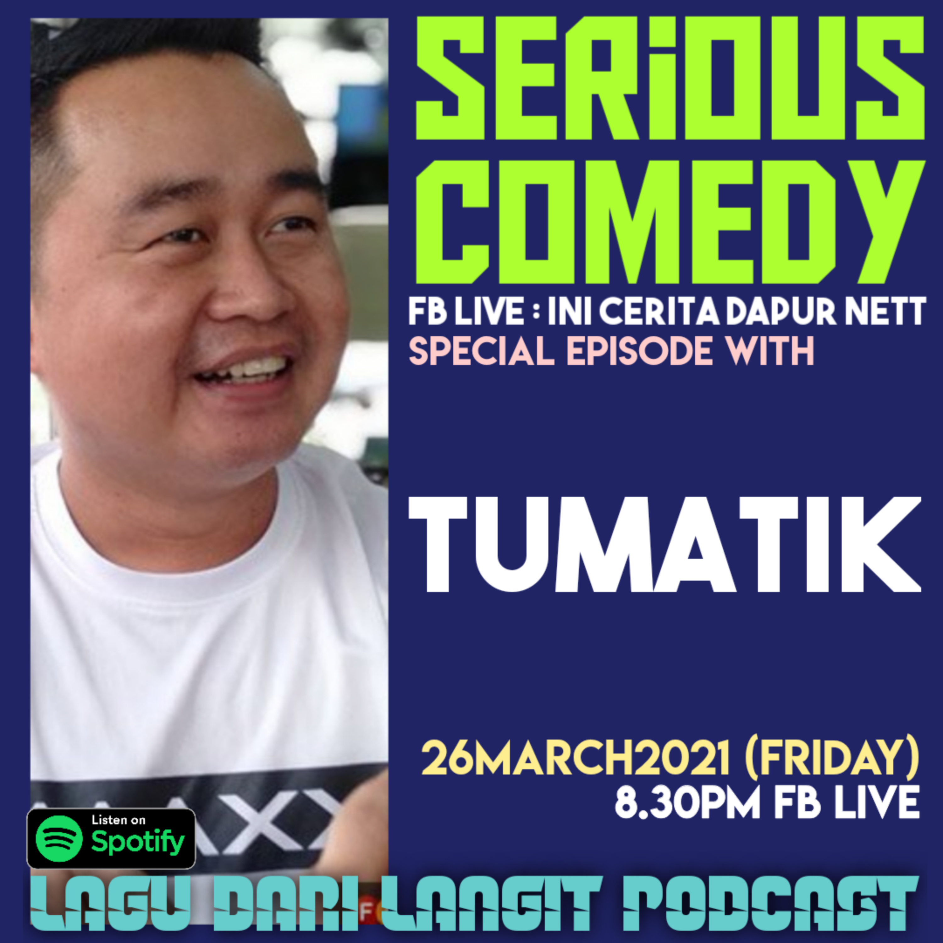 Kinabalu Podcast