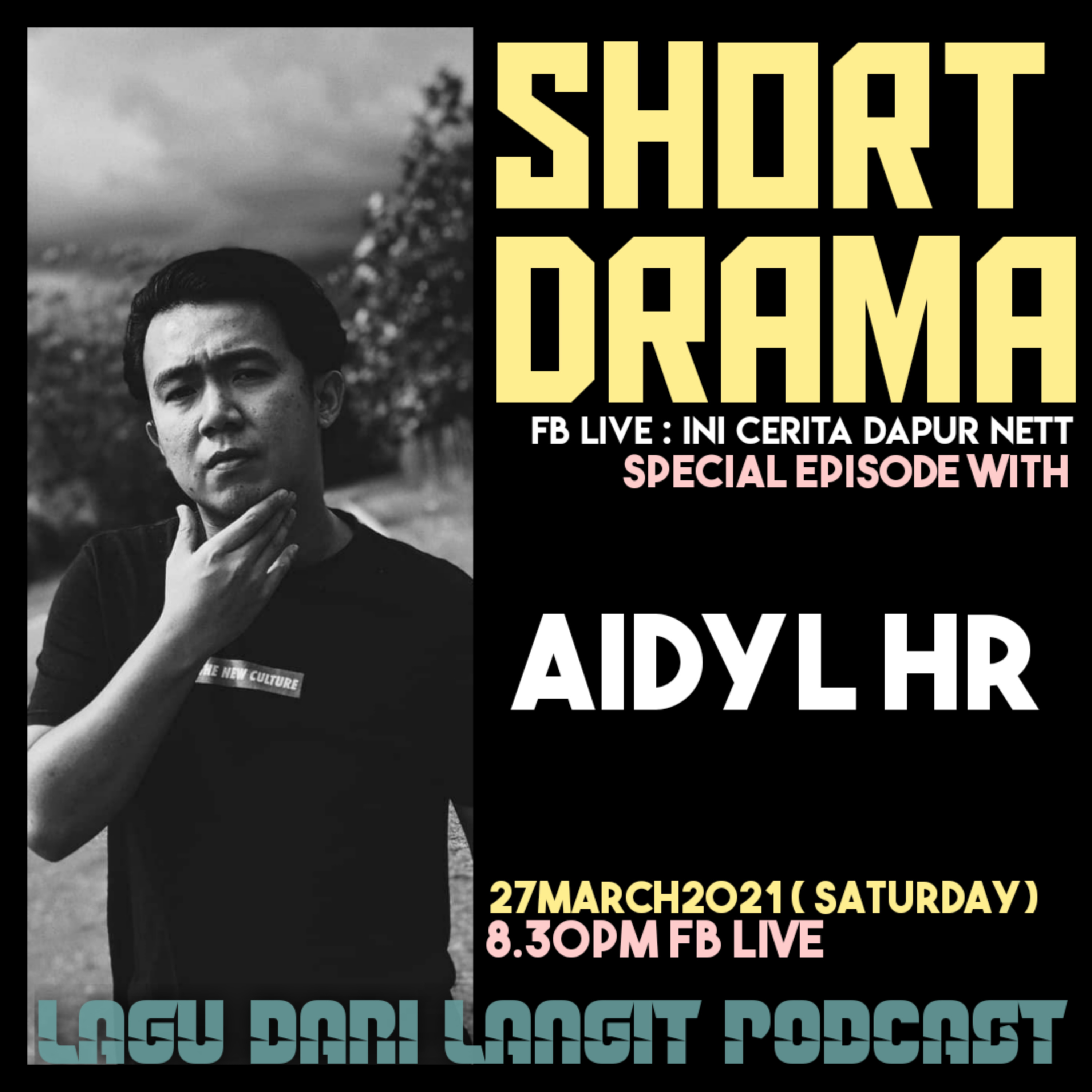 Kinabalu Podcast